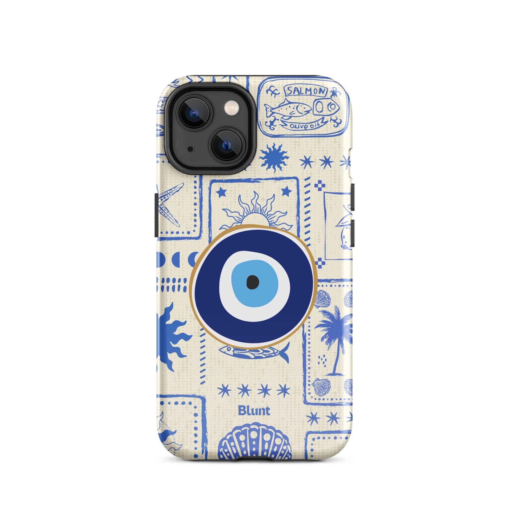 La Marina iPhone Case - Blunt Cases