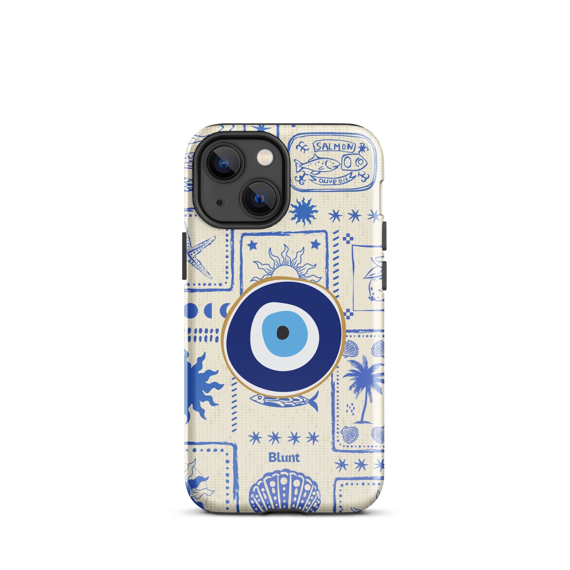 La Marina iPhone Case - Blunt Cases