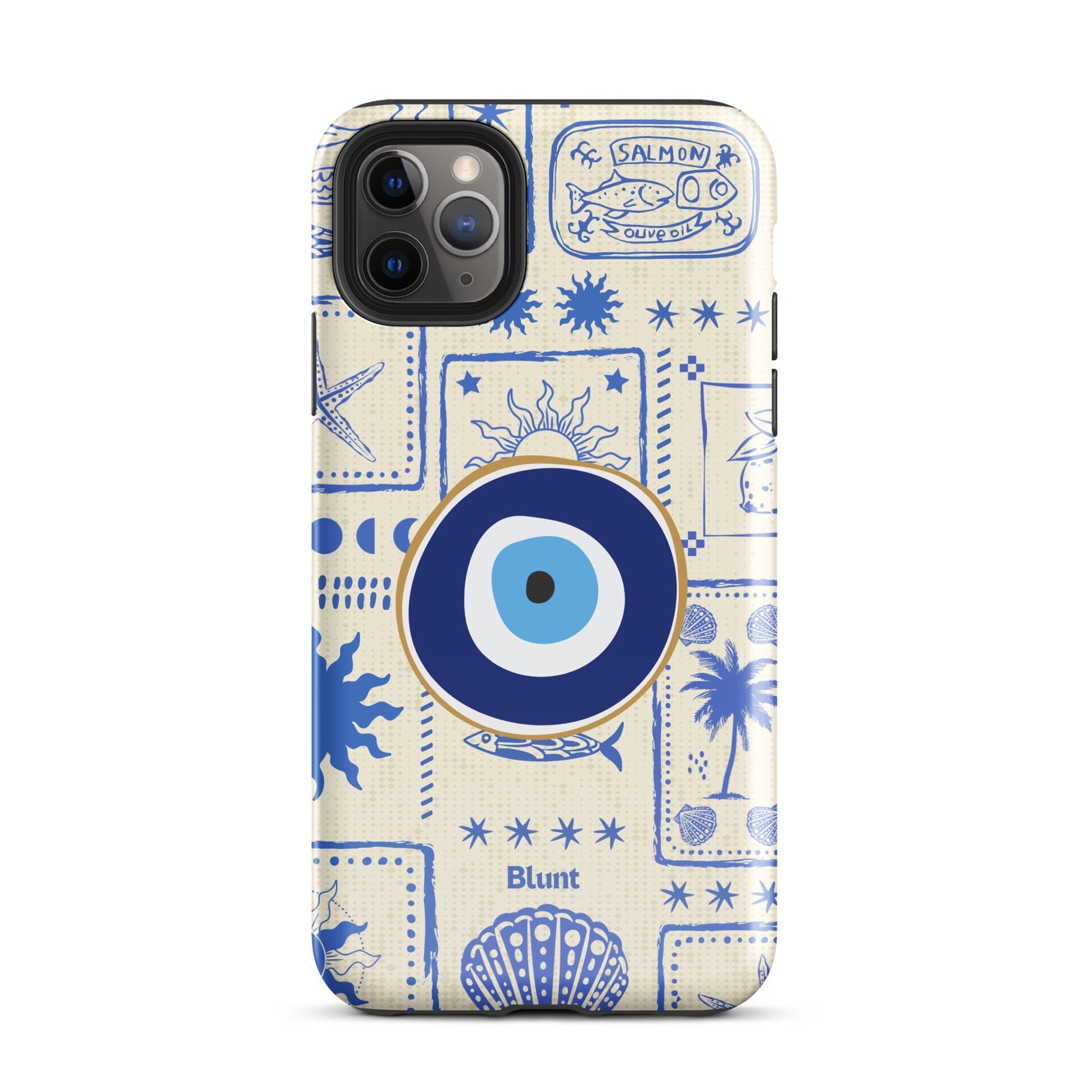 La Marina iPhone Case - Blunt Cases