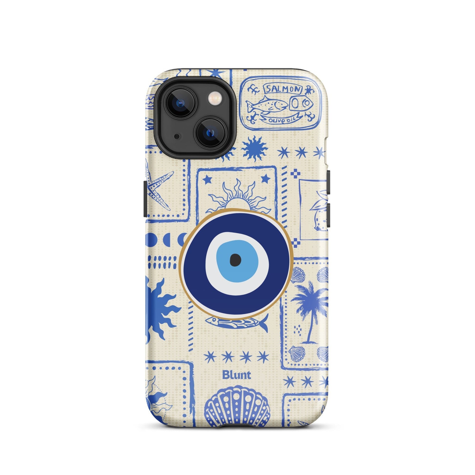 La Marina iPhone Case - Blunt Cases