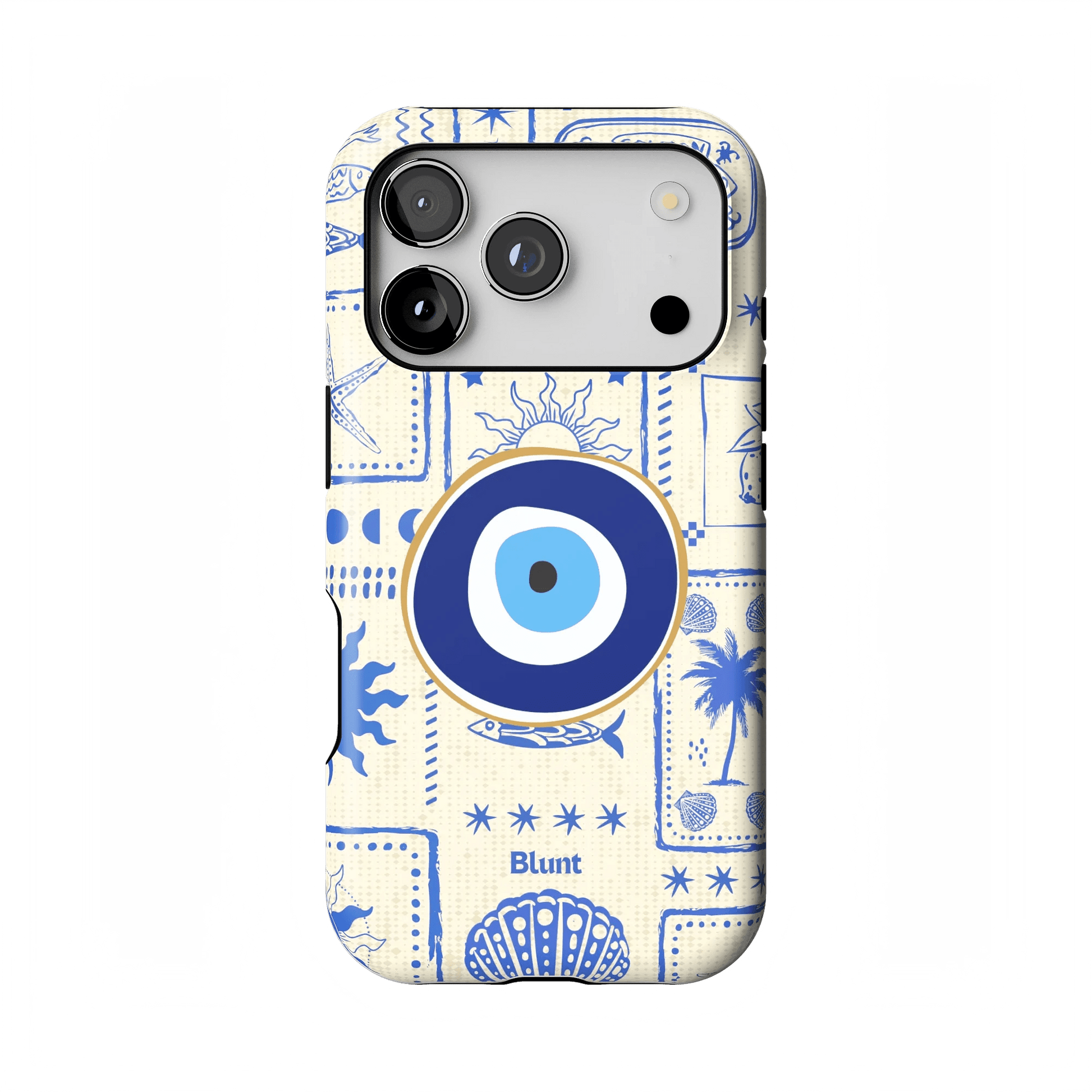 La Marina iPhone Case - Blunt Cases