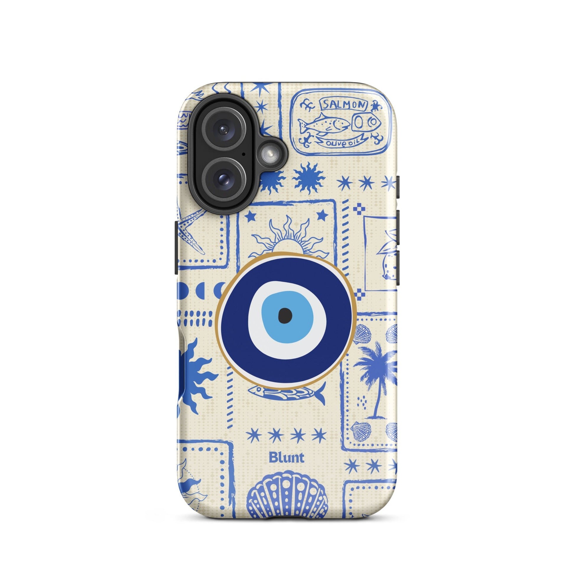 La Marina iPhone Case - Blunt Cases