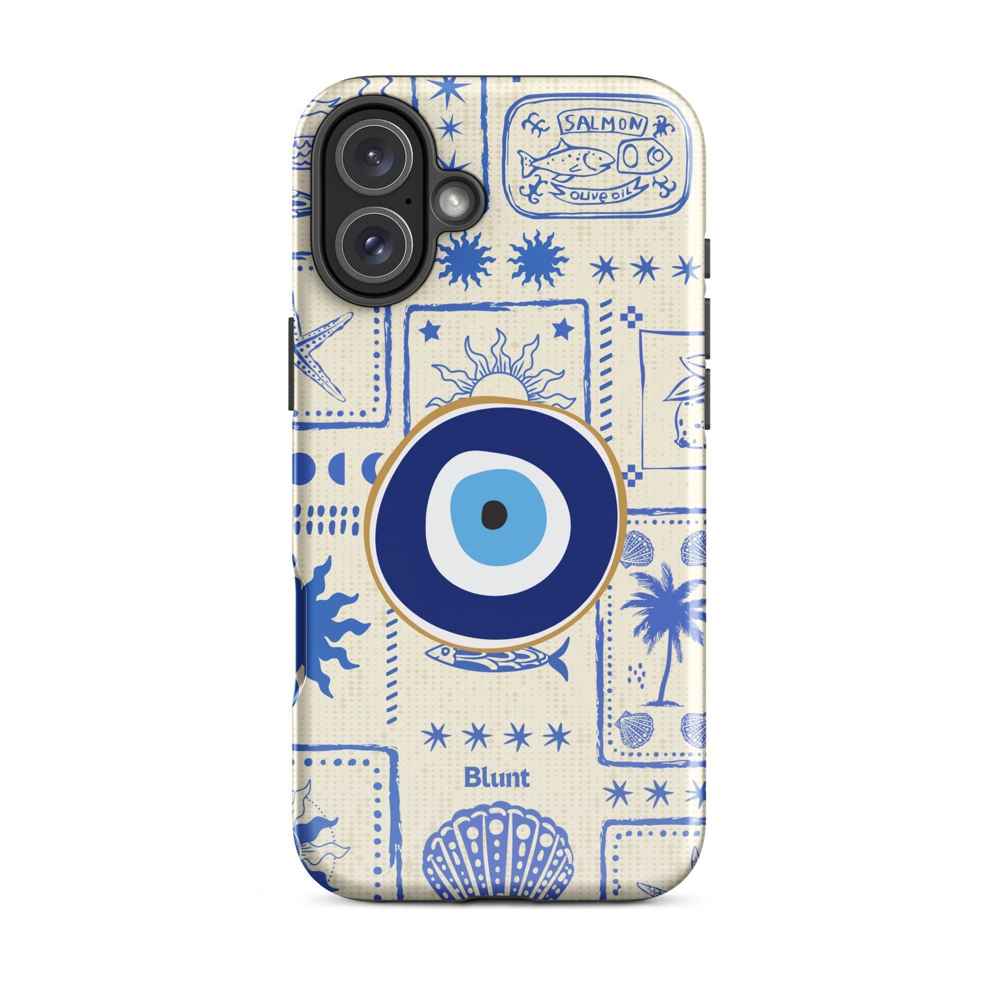 La Marina iPhone Case - Blunt Cases
