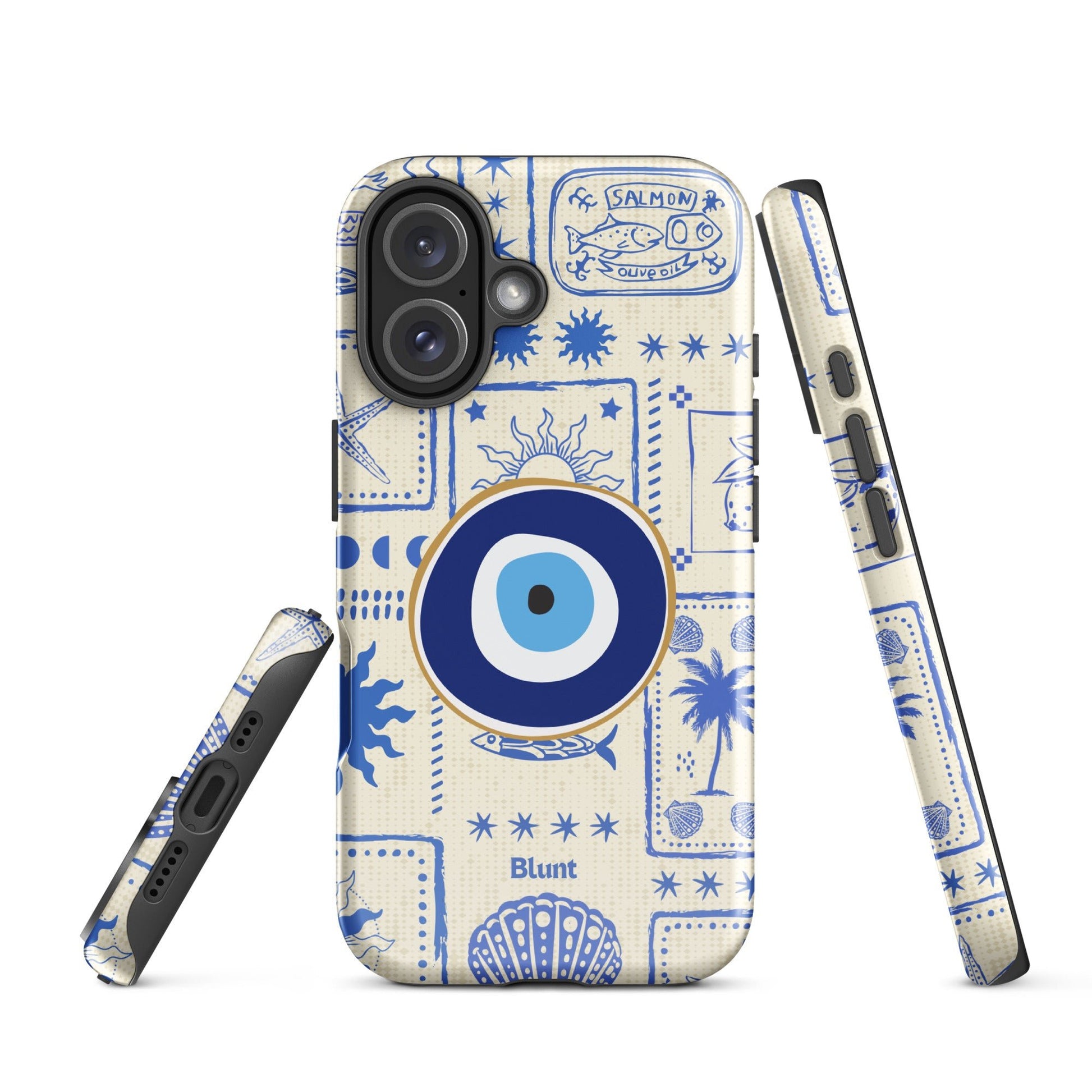 La Marina iPhone Case - Blunt Cases