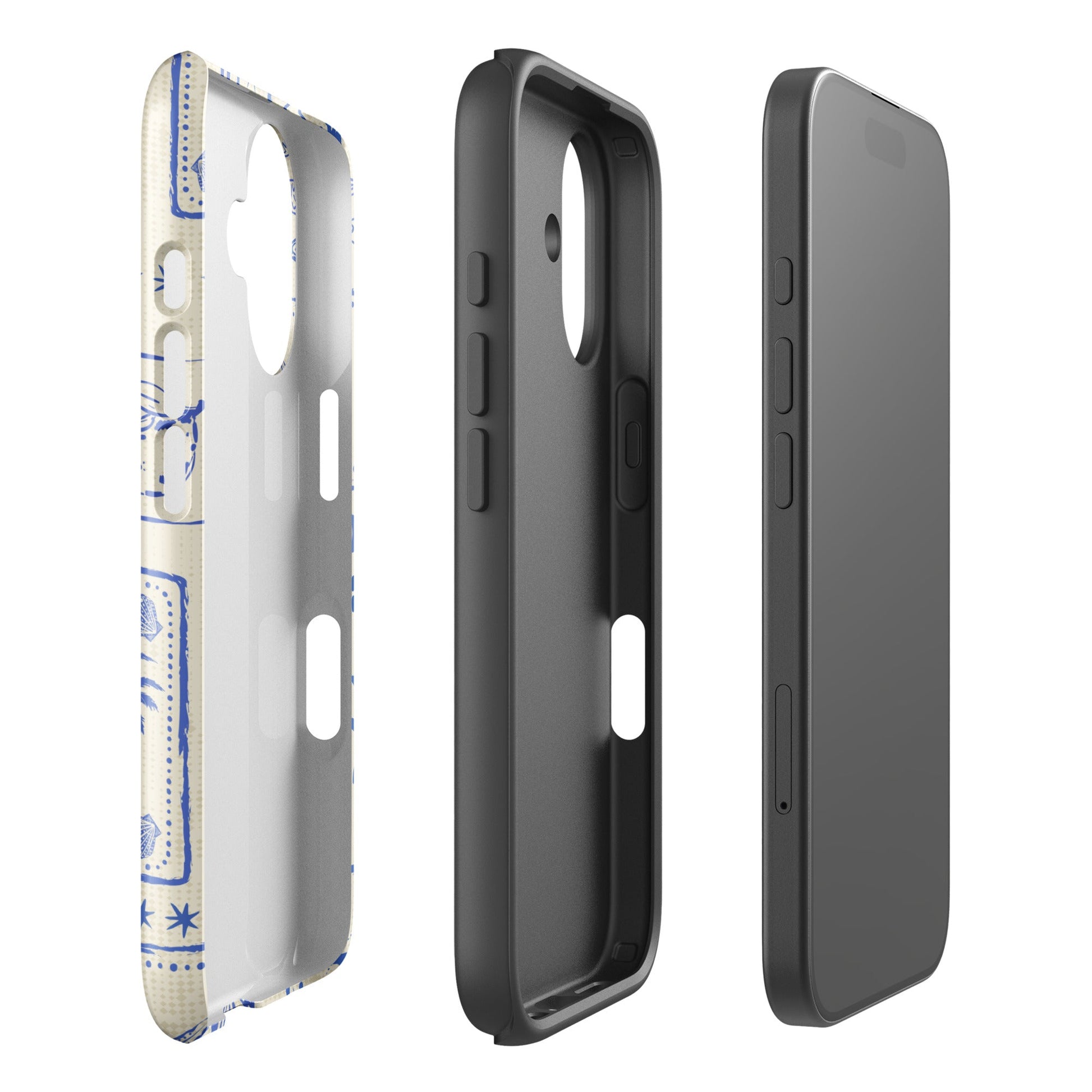 La Marina iPhone Case - Blunt Cases