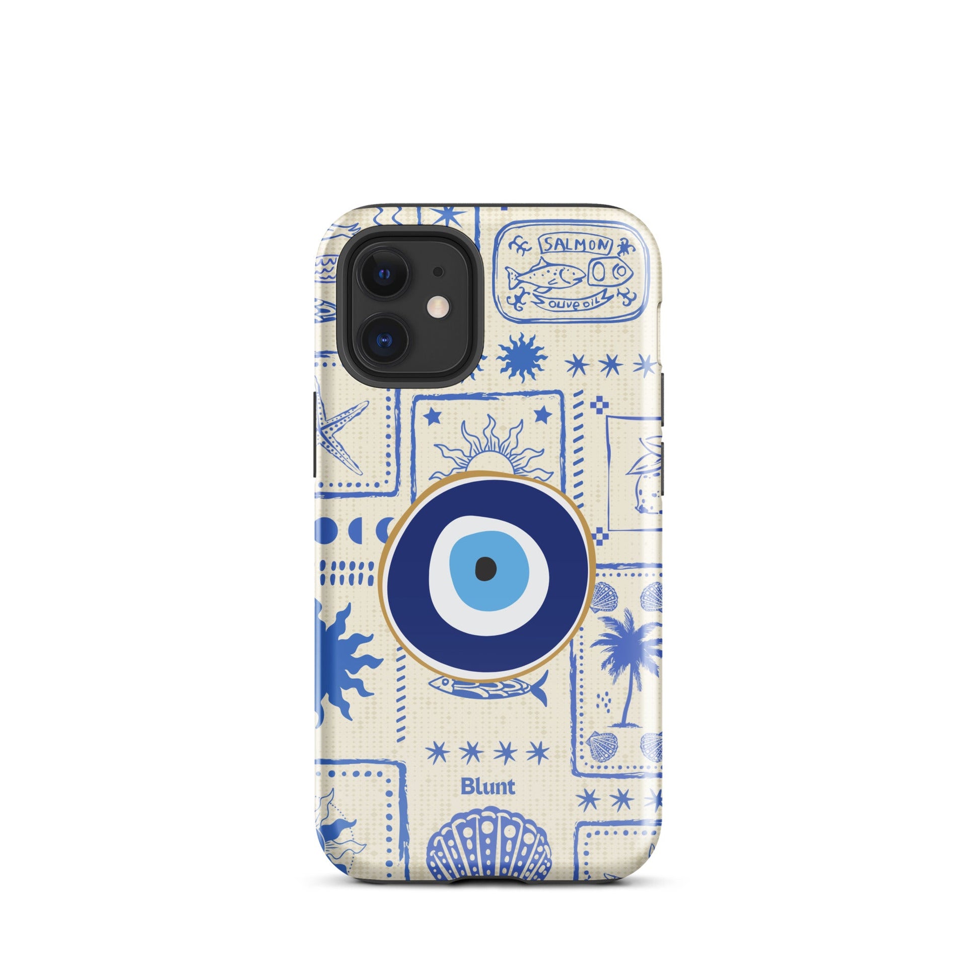 La Marina iPhone Case - Blunt Cases
