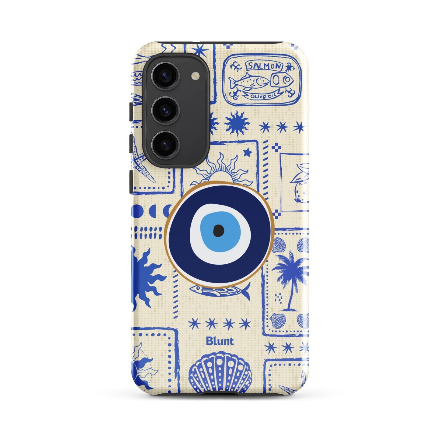 La Marina Samsung Case - Blunt Cases