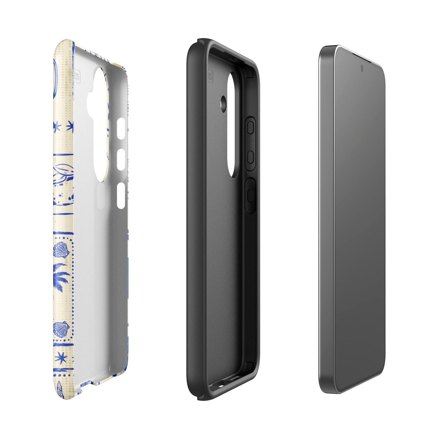 La Marina Samsung Case - Blunt Cases