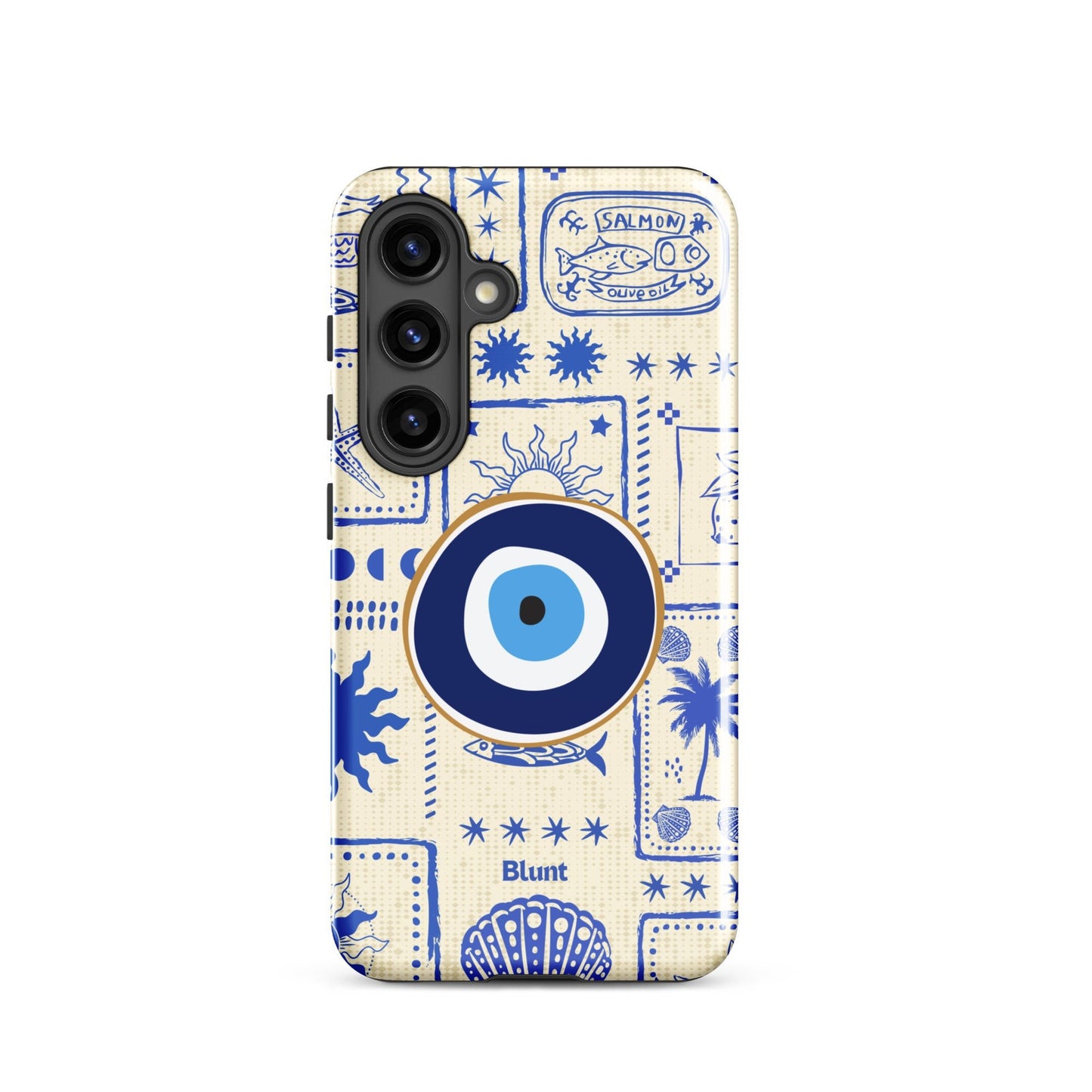 La Marina Samsung Case - Blunt Cases