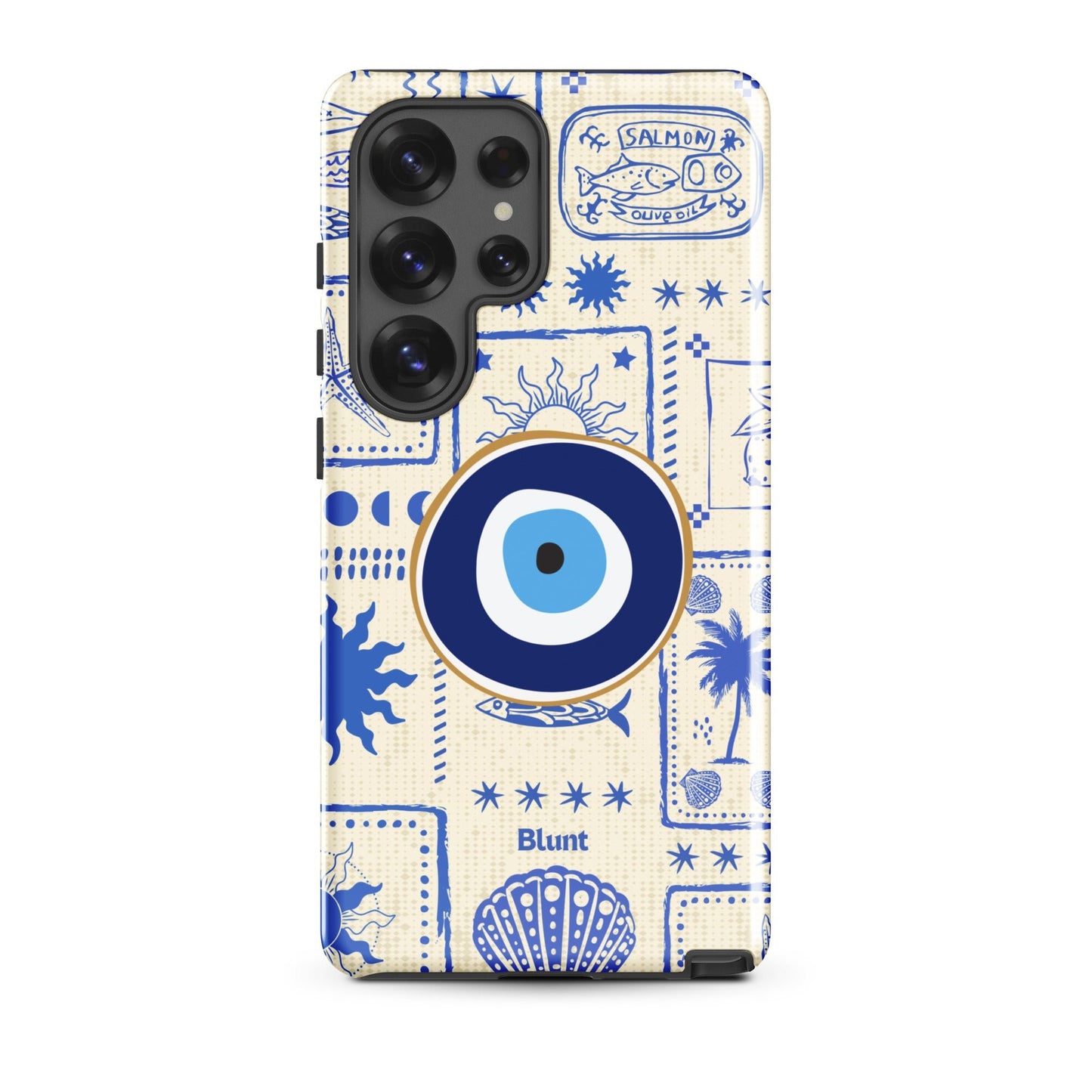 La Marina Samsung Case - Blunt Cases