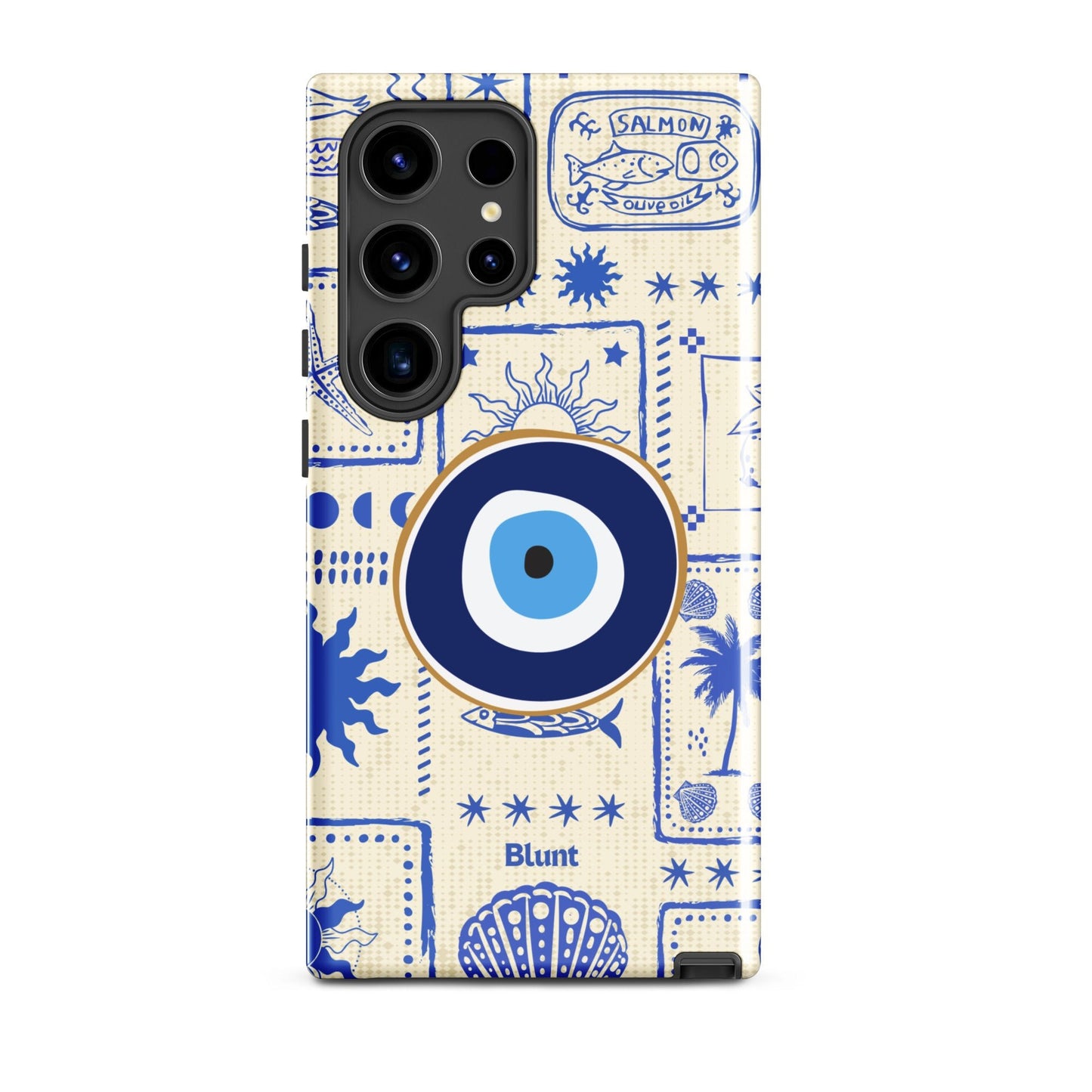 La Marina Samsung Case - Blunt Cases
