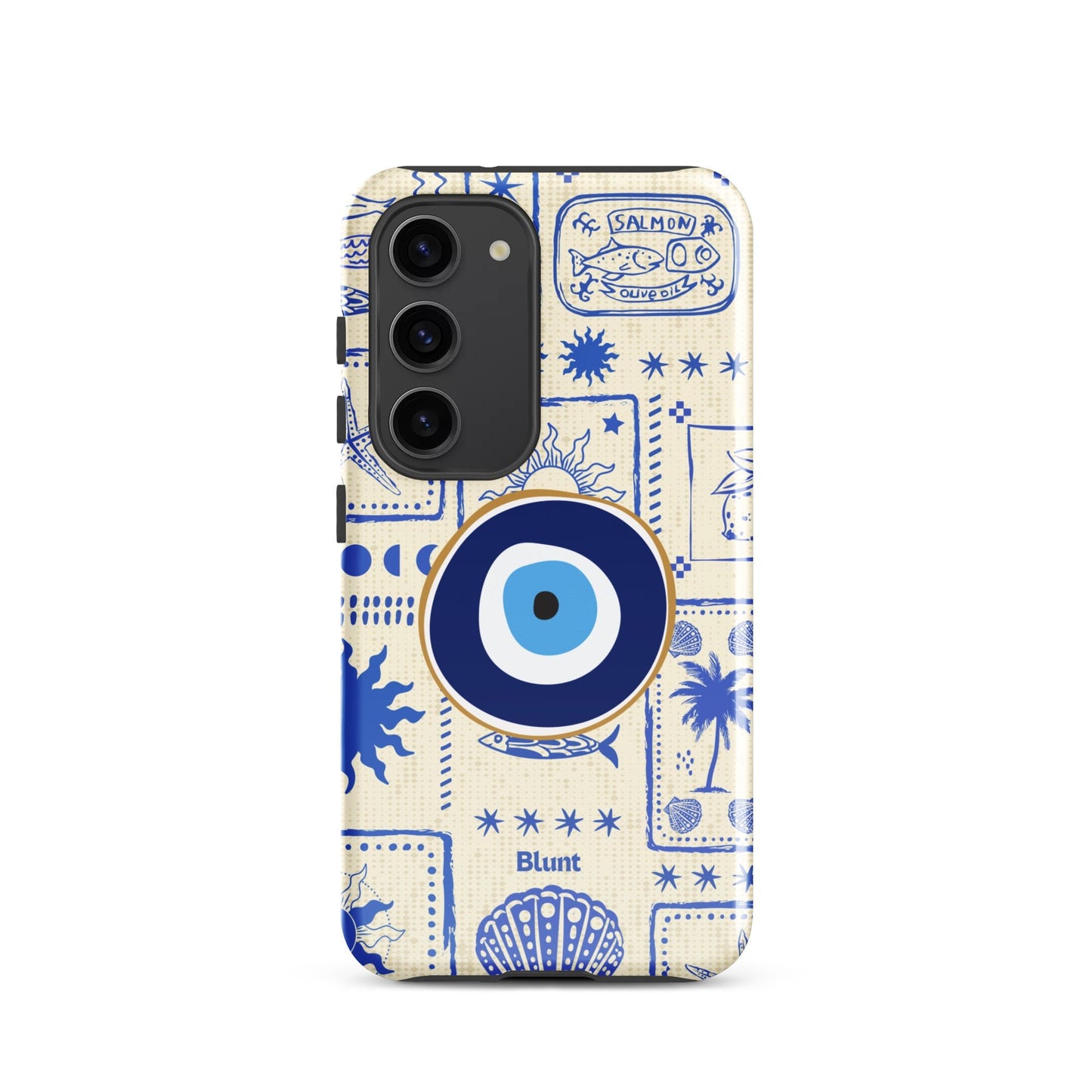 La Marina Samsung Case - Blunt Cases