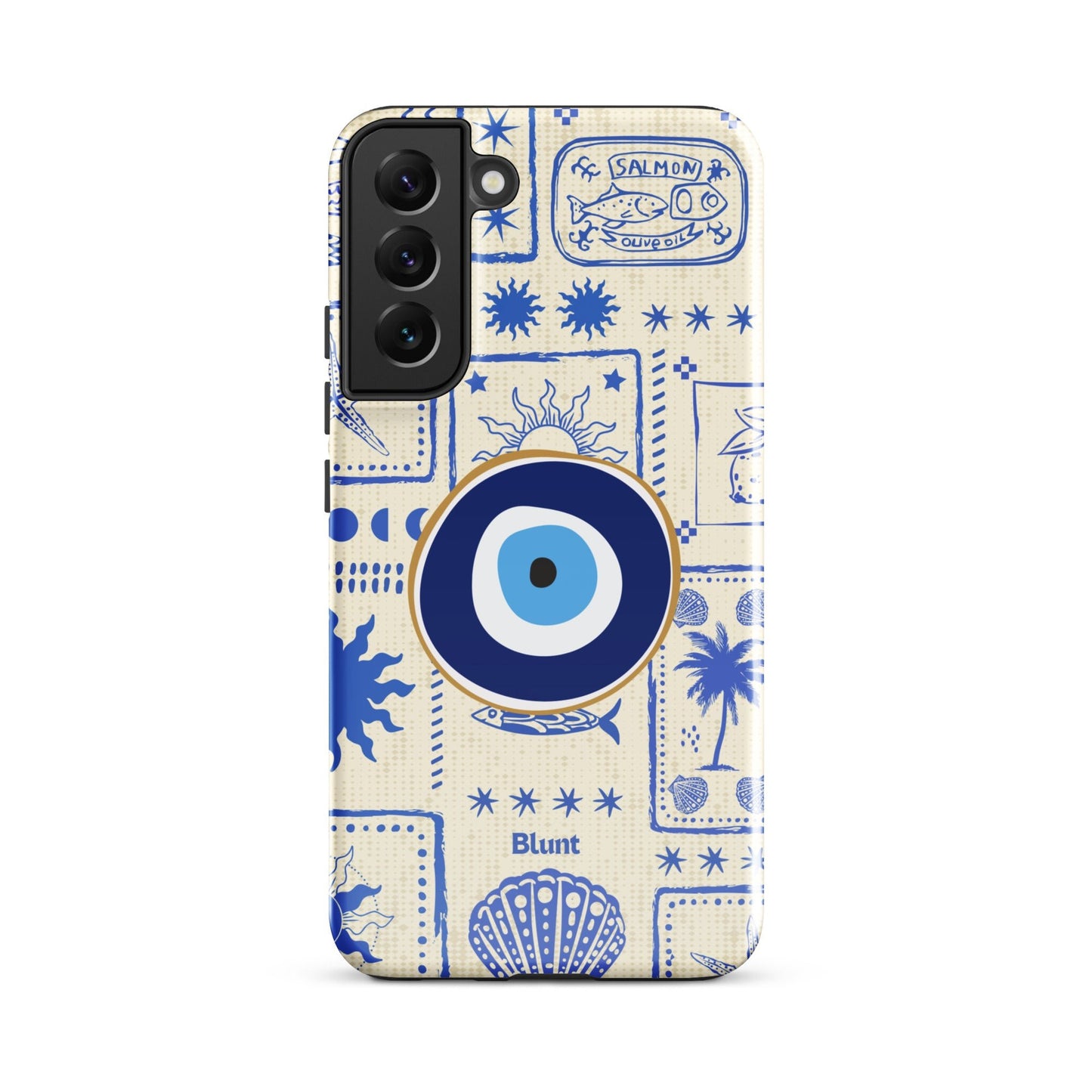 La Marina Samsung Case - Blunt Cases