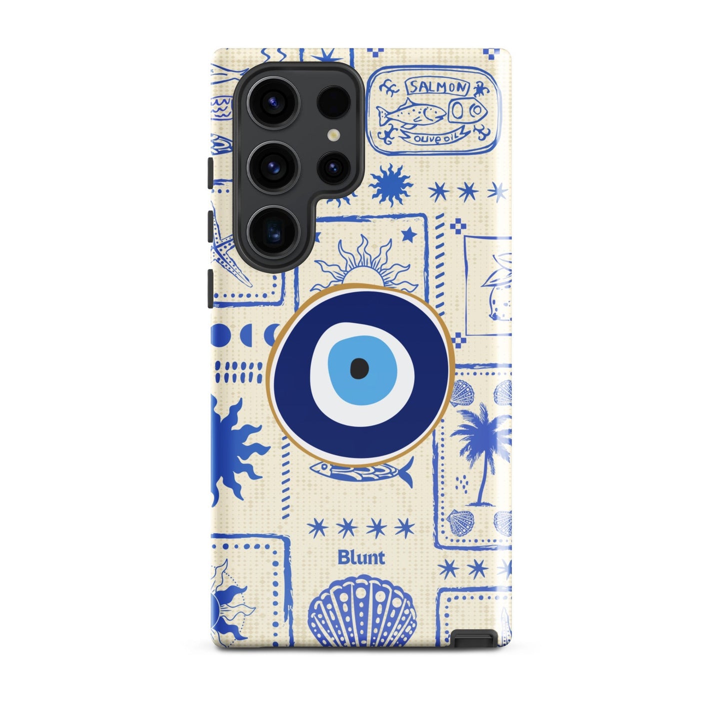 La Marina Samsung Case - Blunt Cases