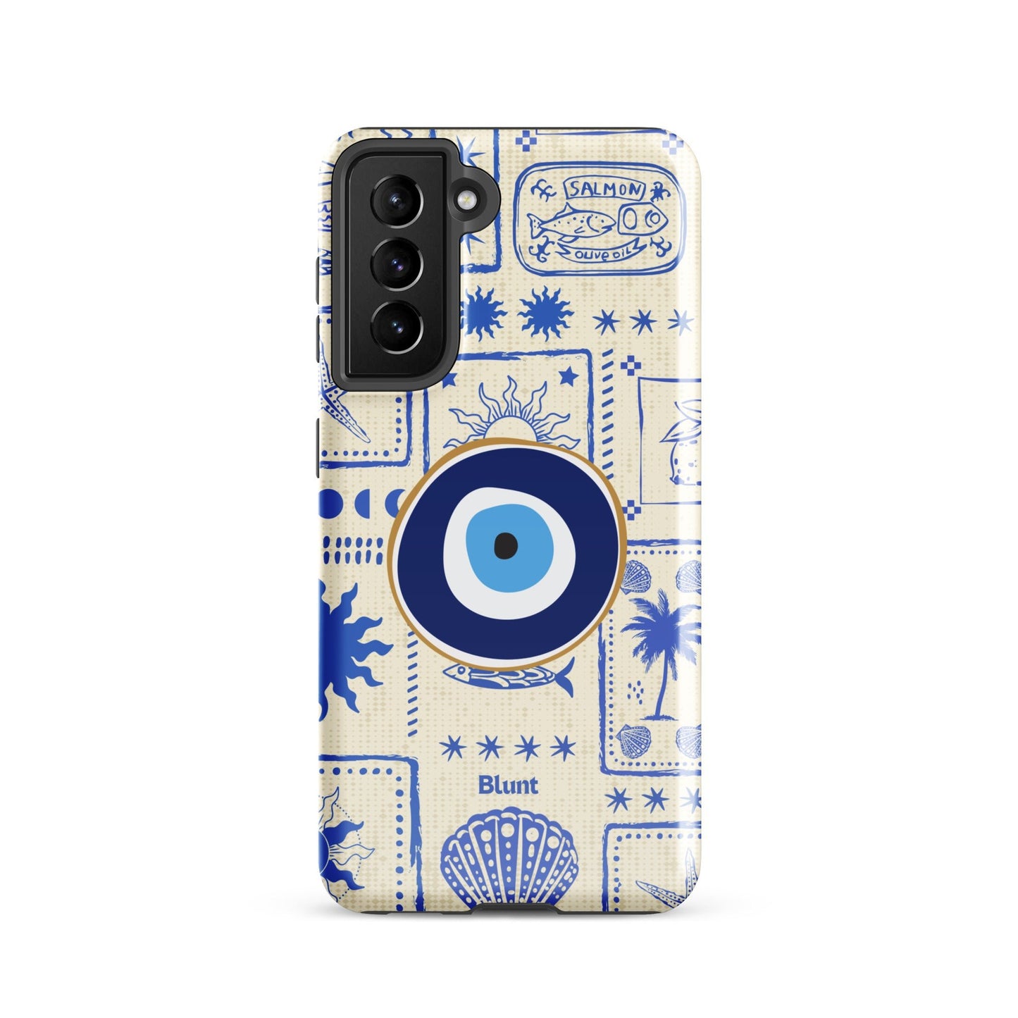 La Marina Samsung Case - Blunt Cases