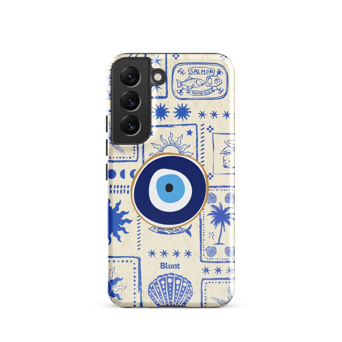 La Marina Samsung Case - Blunt Cases