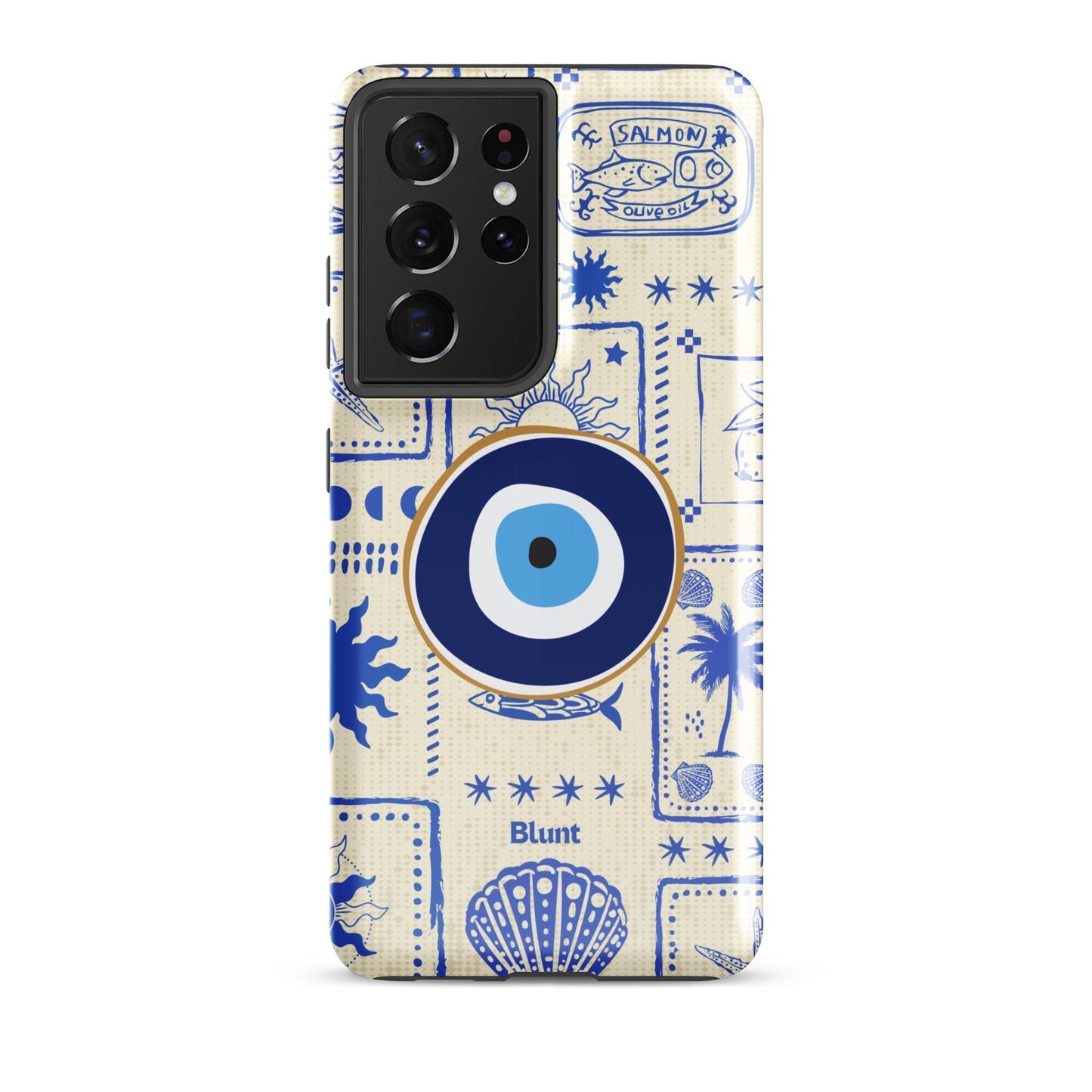 La Marina Samsung Case - Blunt Cases