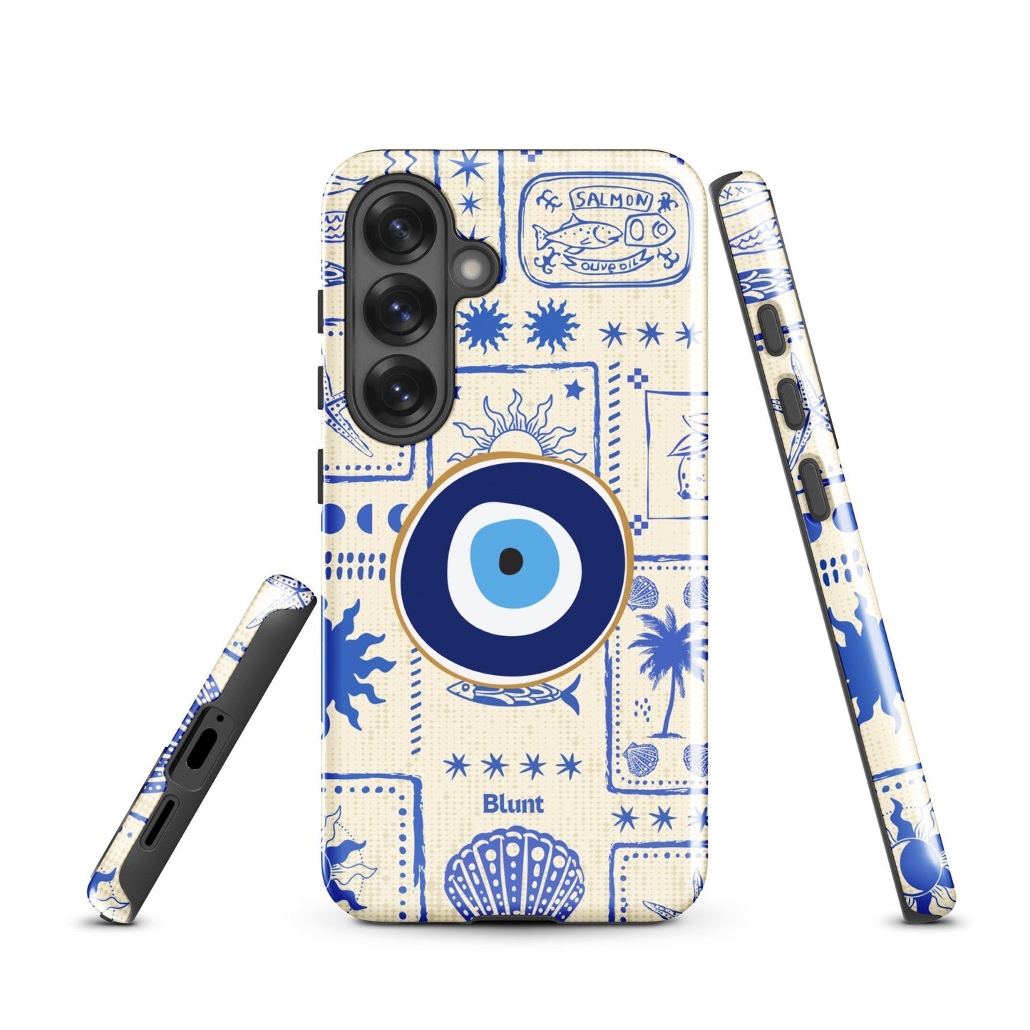 La Marina Samsung Case - Blunt Cases