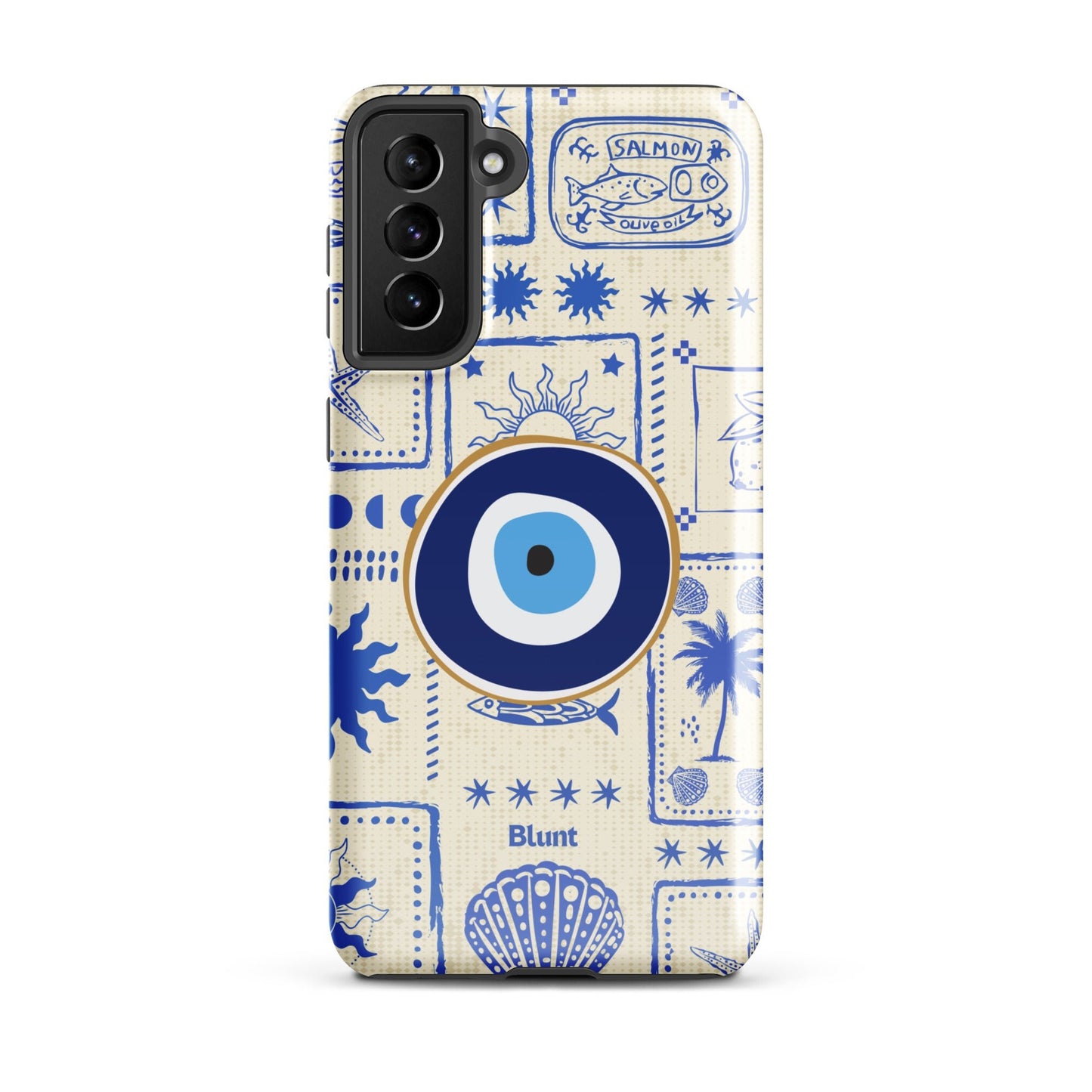 La Marina Samsung Case - Blunt Cases