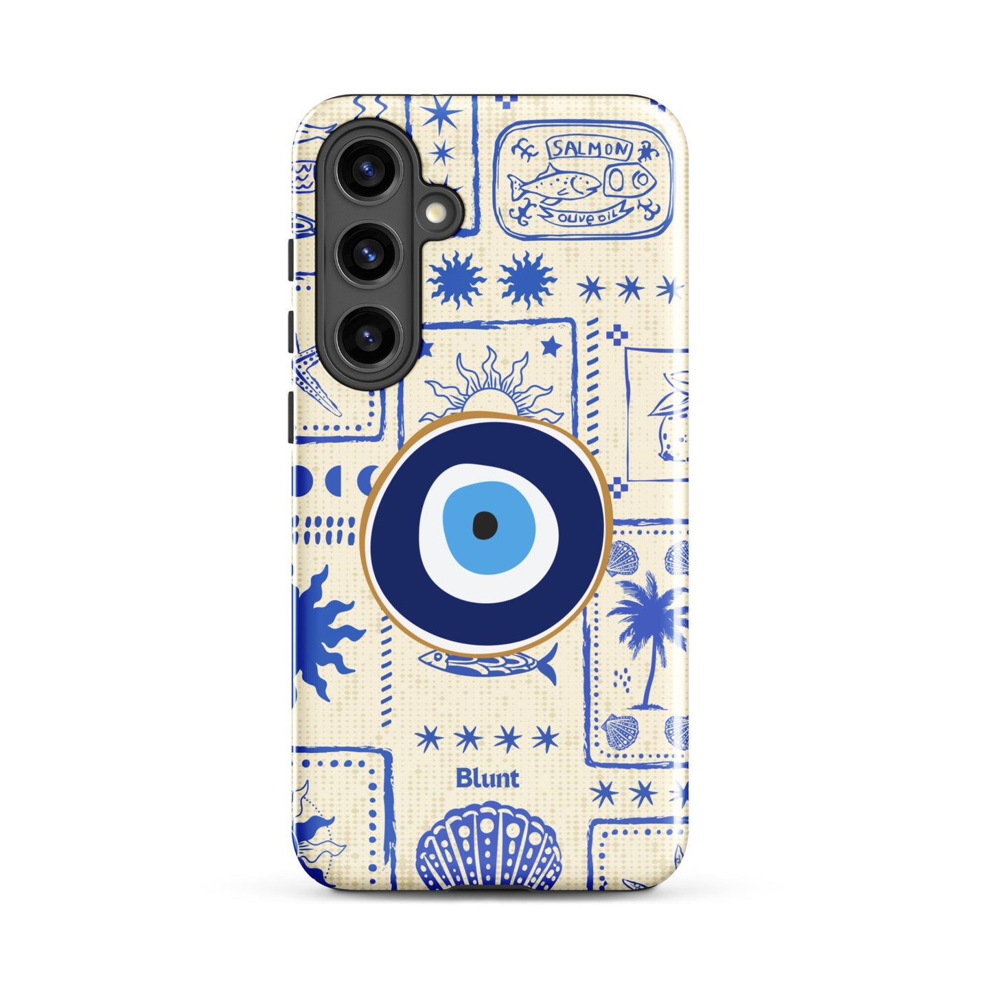 La Marina Samsung Case - Blunt Cases