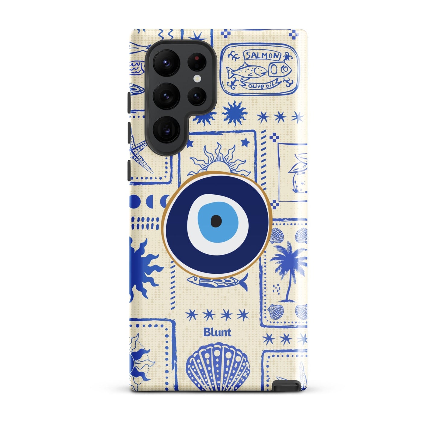 La Marina Samsung Case - Blunt Cases