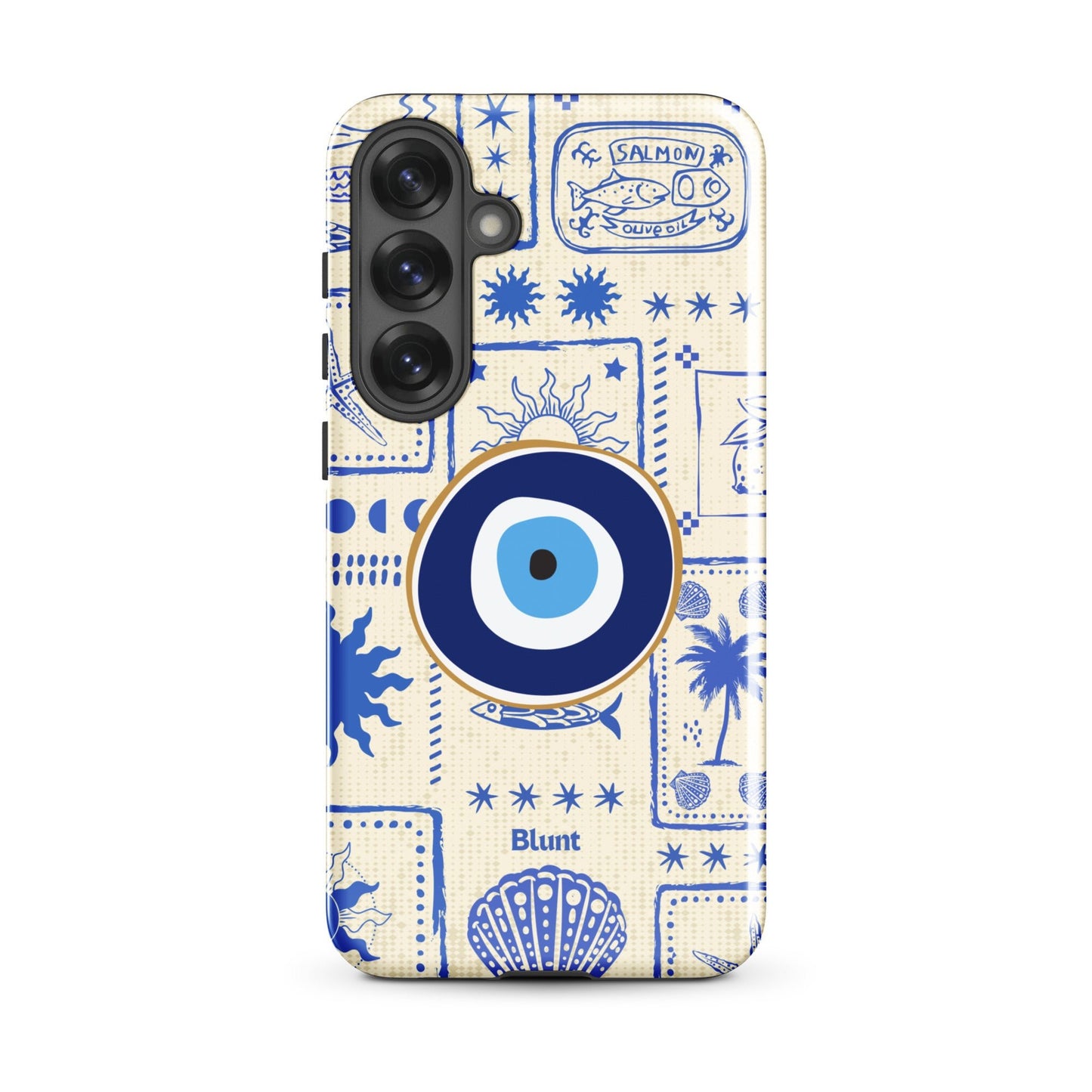 La Marina Samsung Case - Blunt Cases