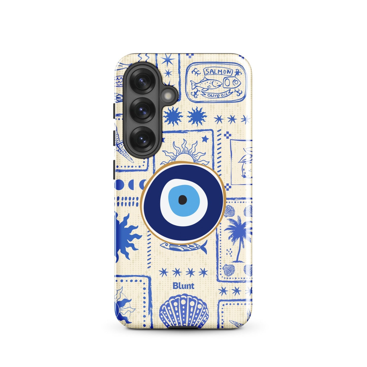 La Marina Samsung Case - Blunt Cases