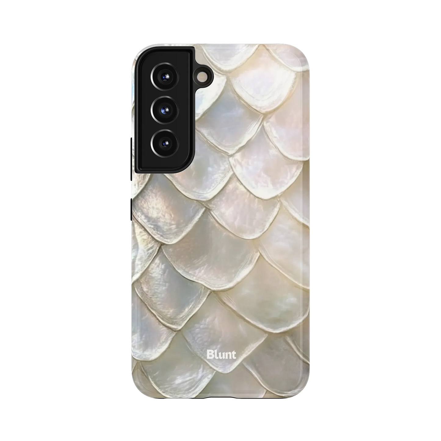 Opal Shell Samsung Case