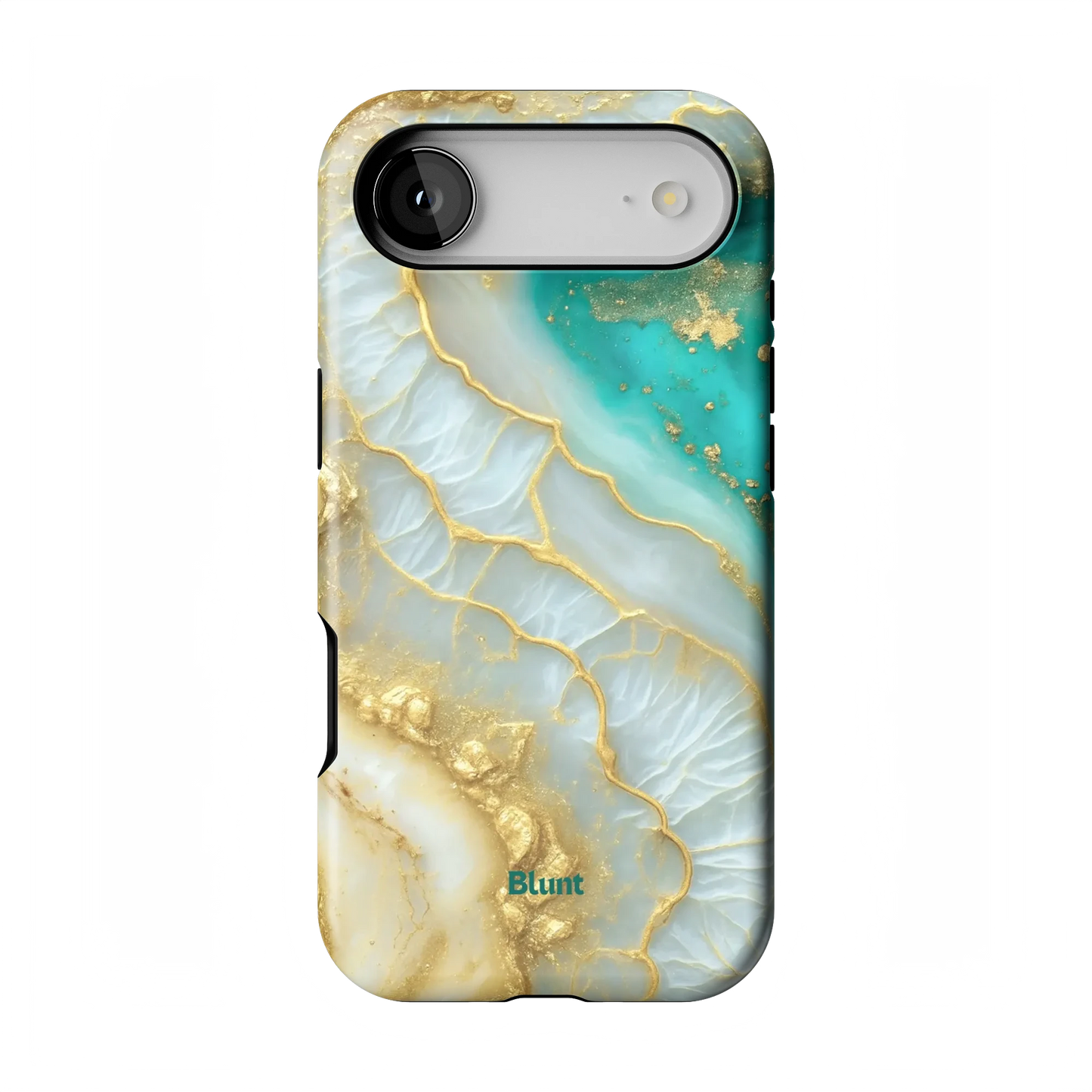 Lazura iPhone Case