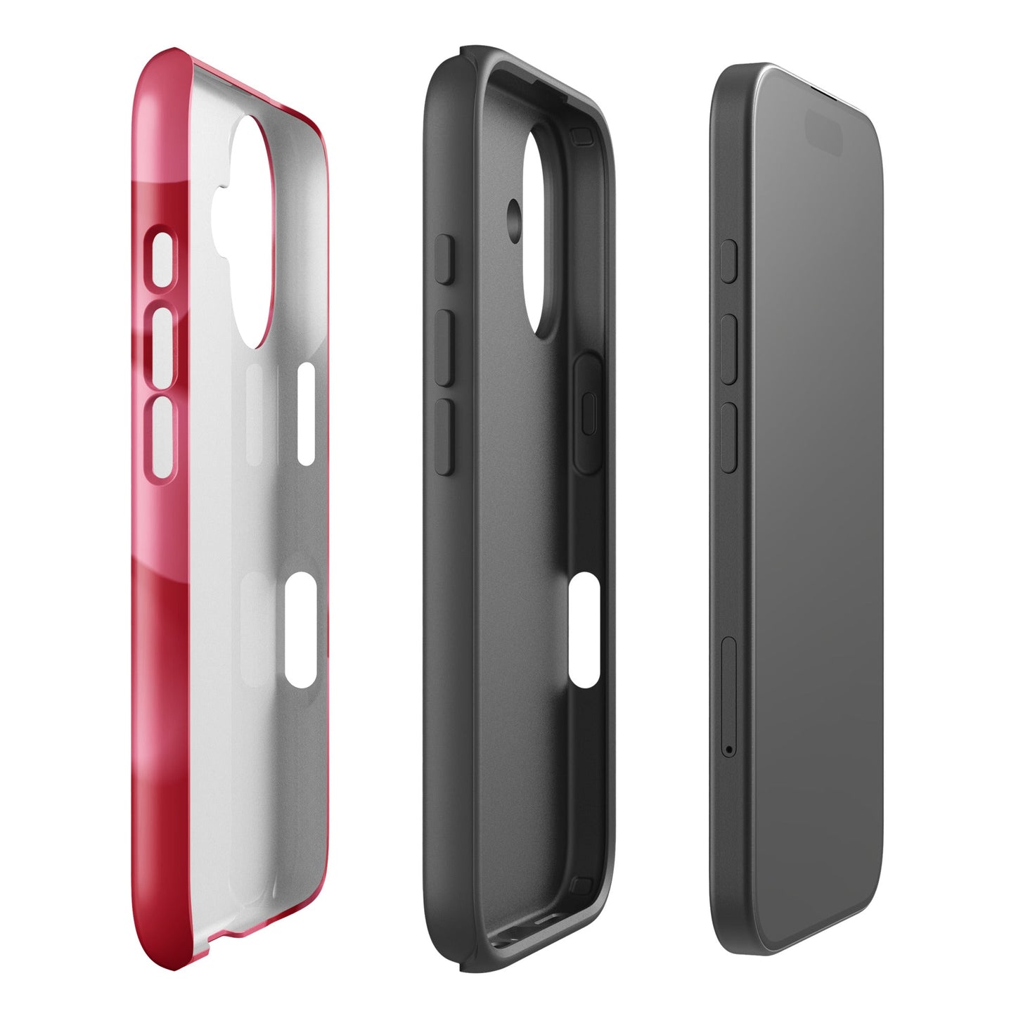 Lava iPhone Case - Blunt Cases