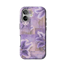 Lavander Irideska iPhone Case