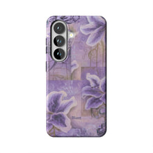 Lavander Irideska Samsung Phone Case