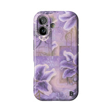 Lavander Irideska Statement iPhone Case