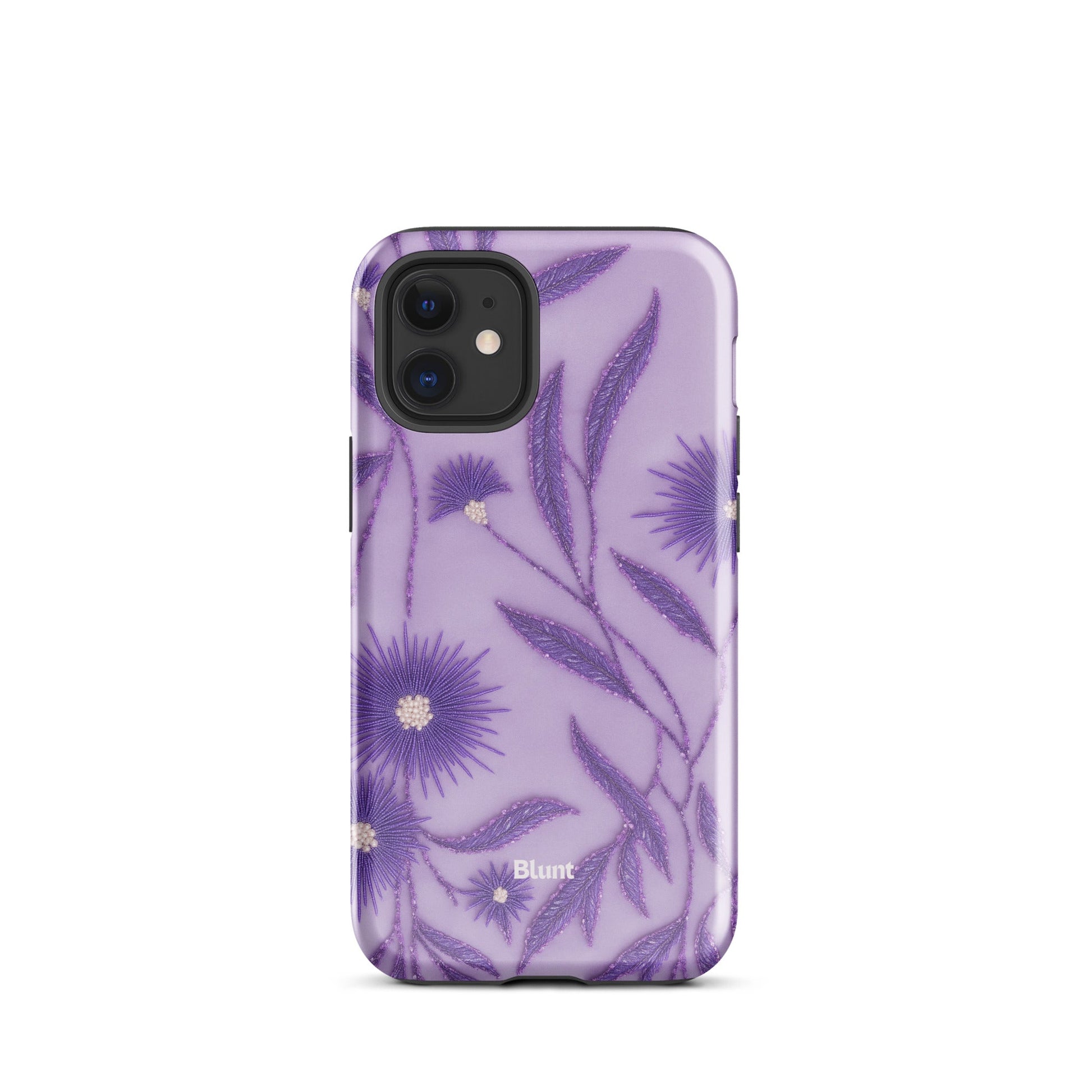 Lavendula iPhone Case - Blunt Cases