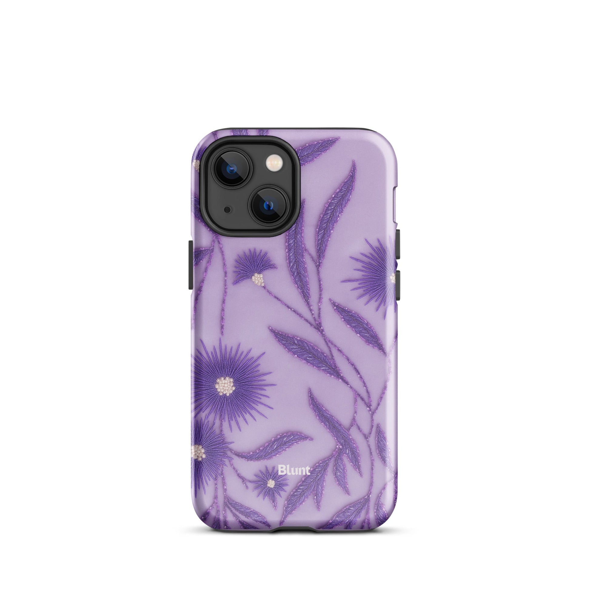 Lavendula iPhone Case - Blunt Cases