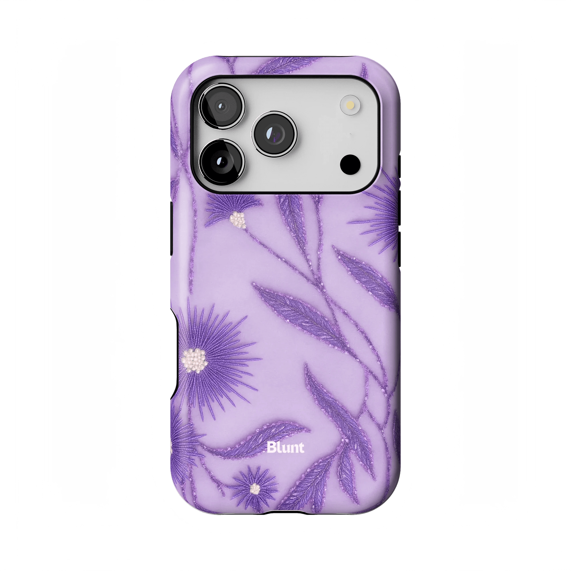 Lavendula iPhone Case - Blunt Cases