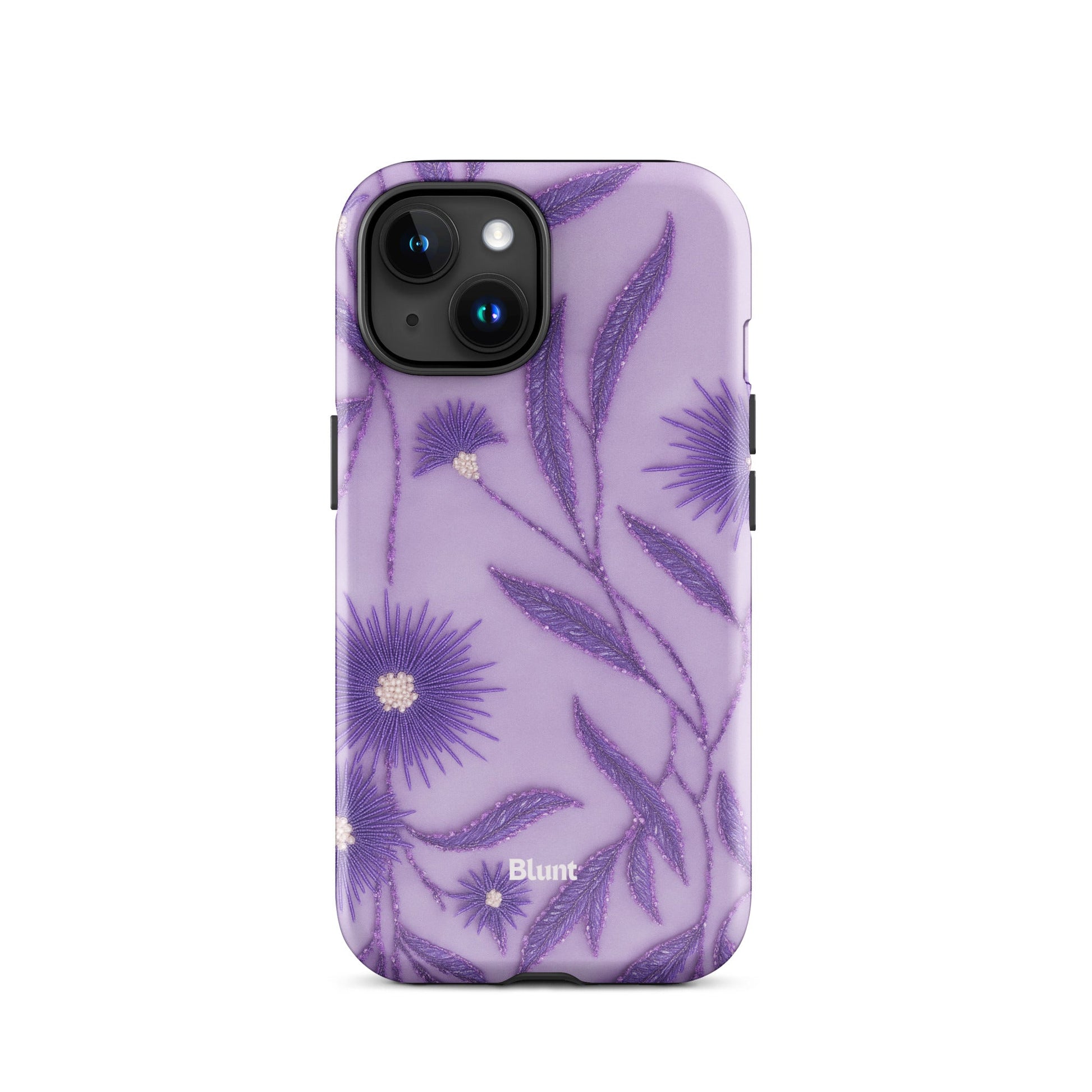 Lavendula iPhone Case - Blunt Cases
