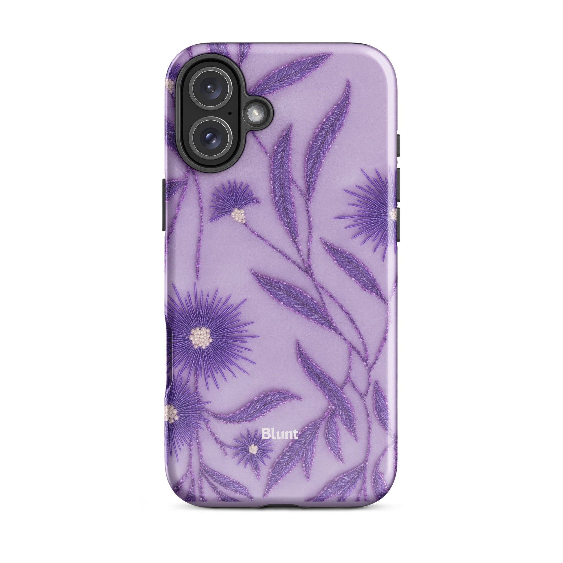 Lavendula iPhone Case - Blunt Cases