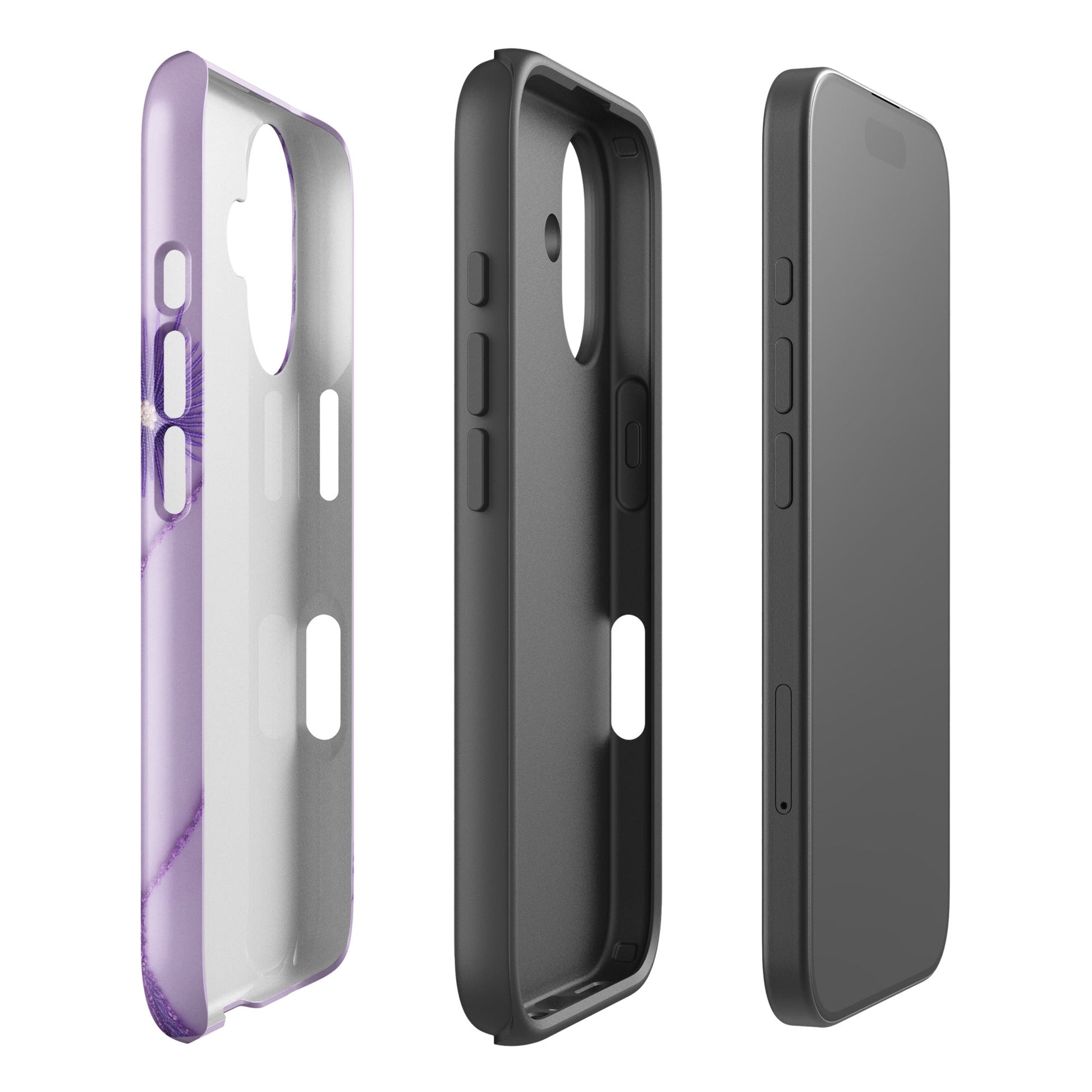 Lavendula iPhone Case - Blunt Cases