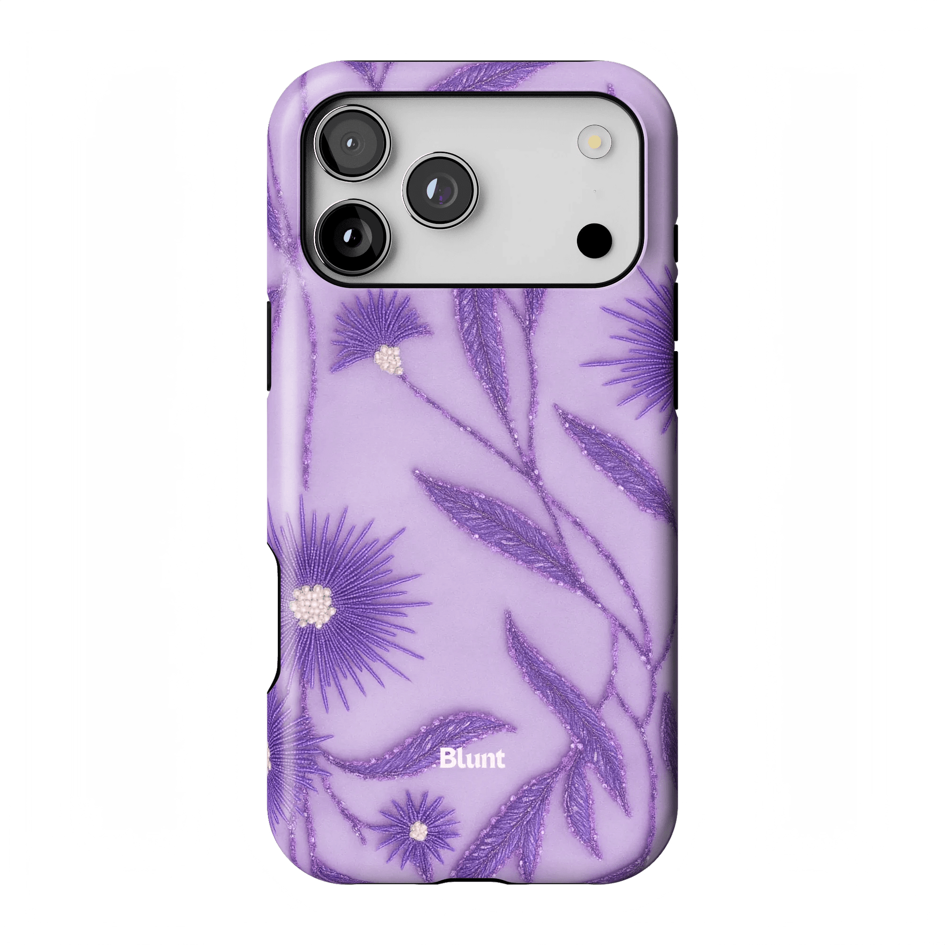 Lavendula iPhone Case - Blunt Cases