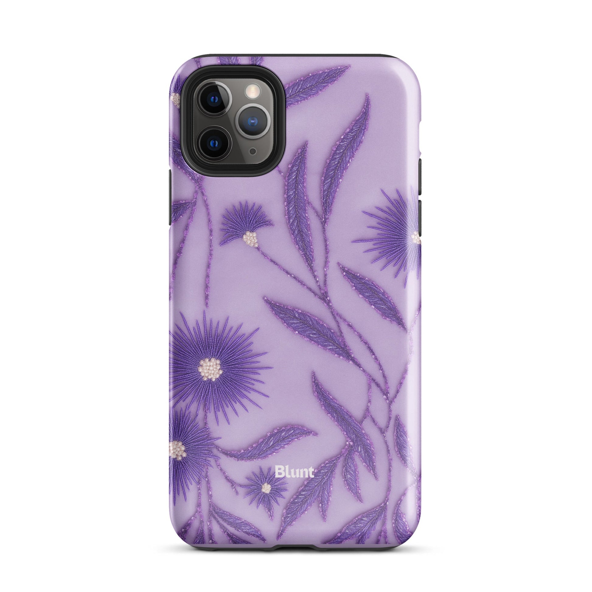 Lavendula iPhone Case - Blunt Cases