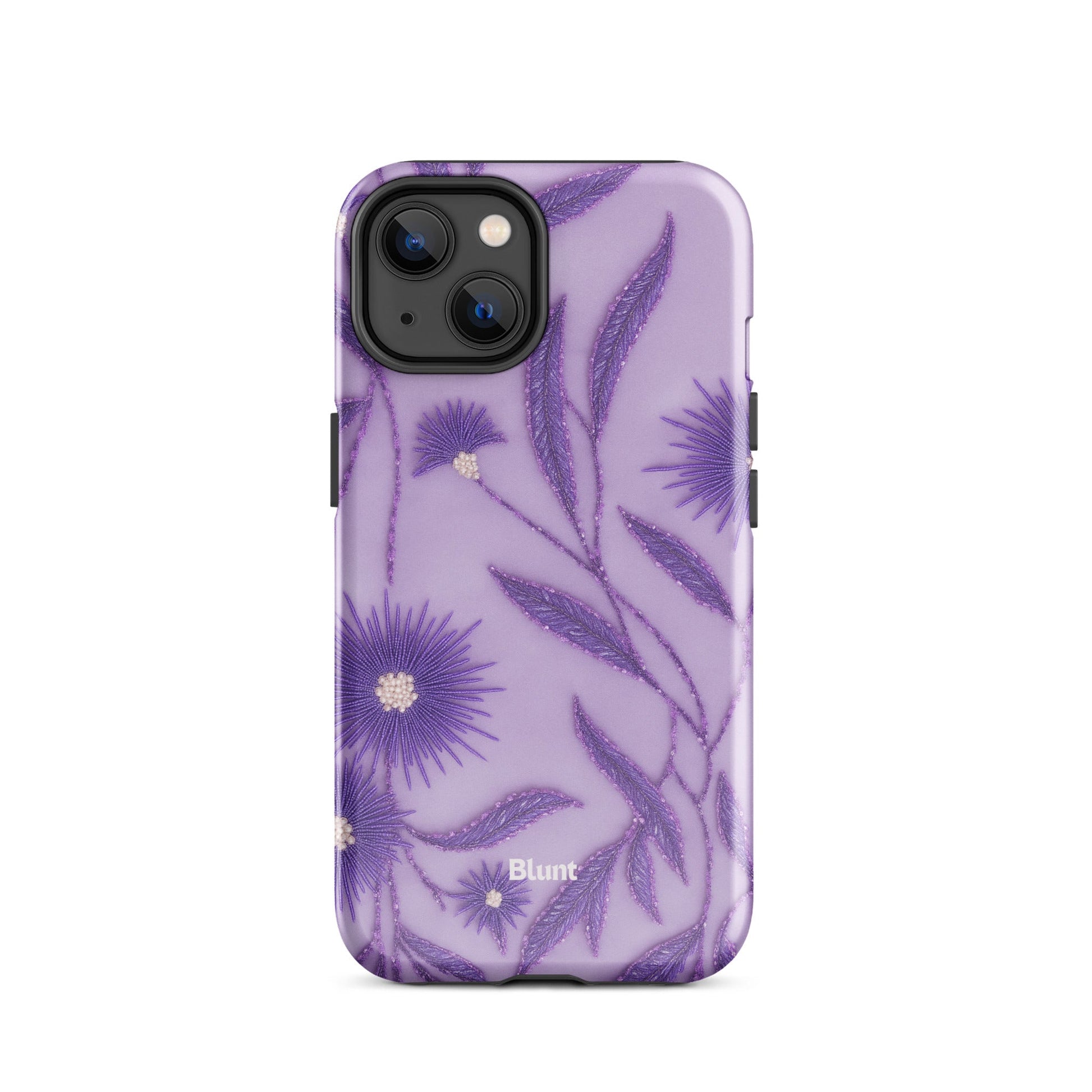 Lavendula iPhone Case - Blunt Cases
