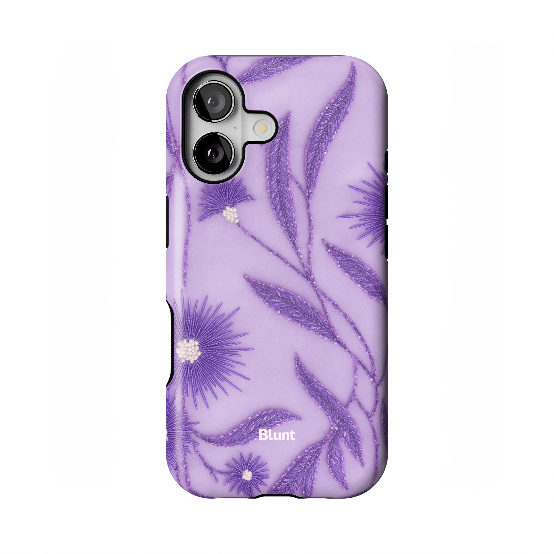 Lavendula iPhone Case - Blunt Cases