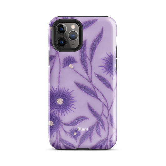 Lavendula iPhone Case - Blunt Cases