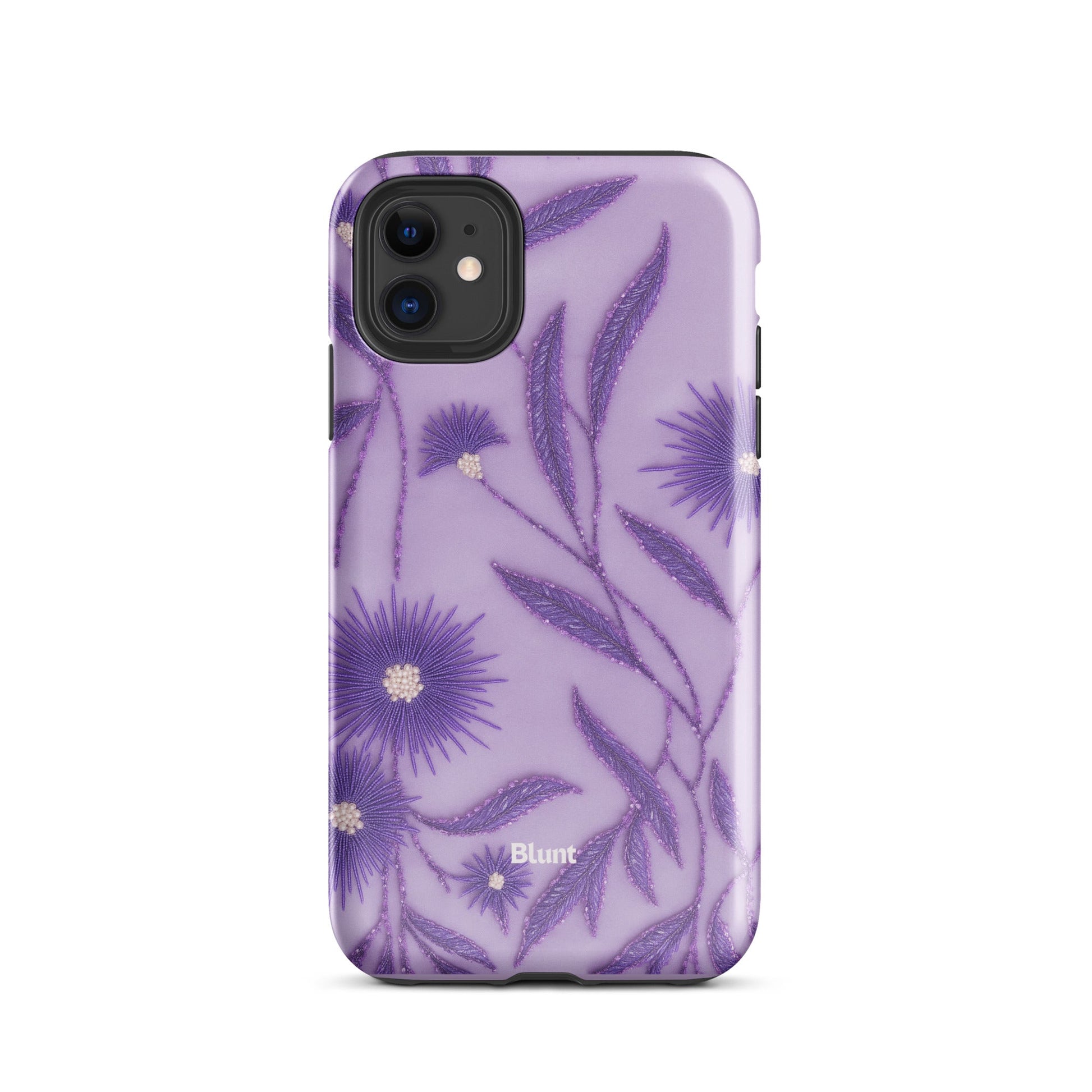 Lavendula iPhone Case - Blunt Cases