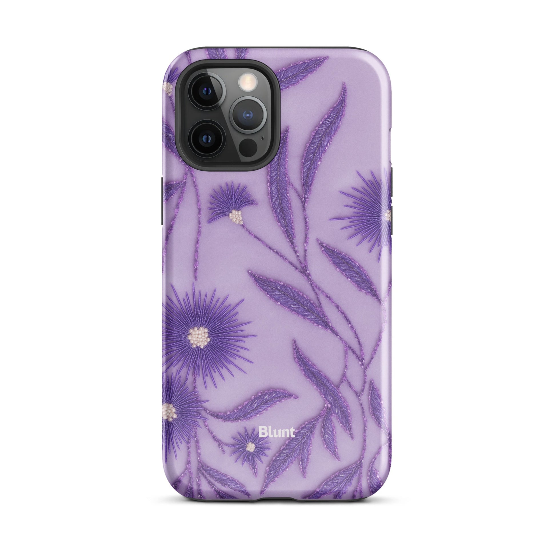 Lavendula iPhone Case - Blunt Cases