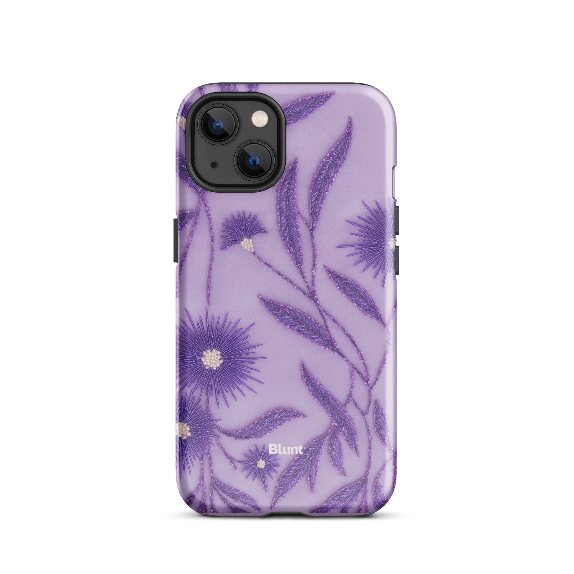 Lavendula iPhone Case - Blunt Cases