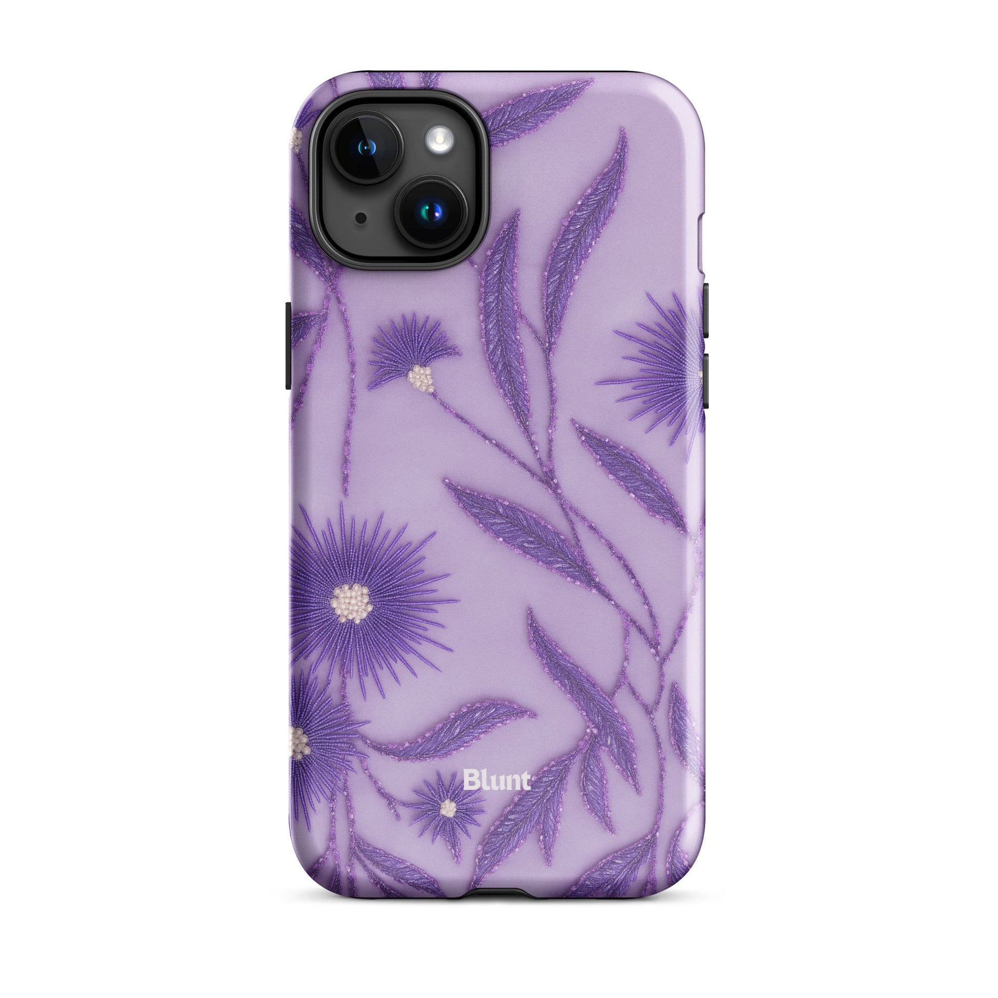 Lavendula iPhone Case - Blunt Cases