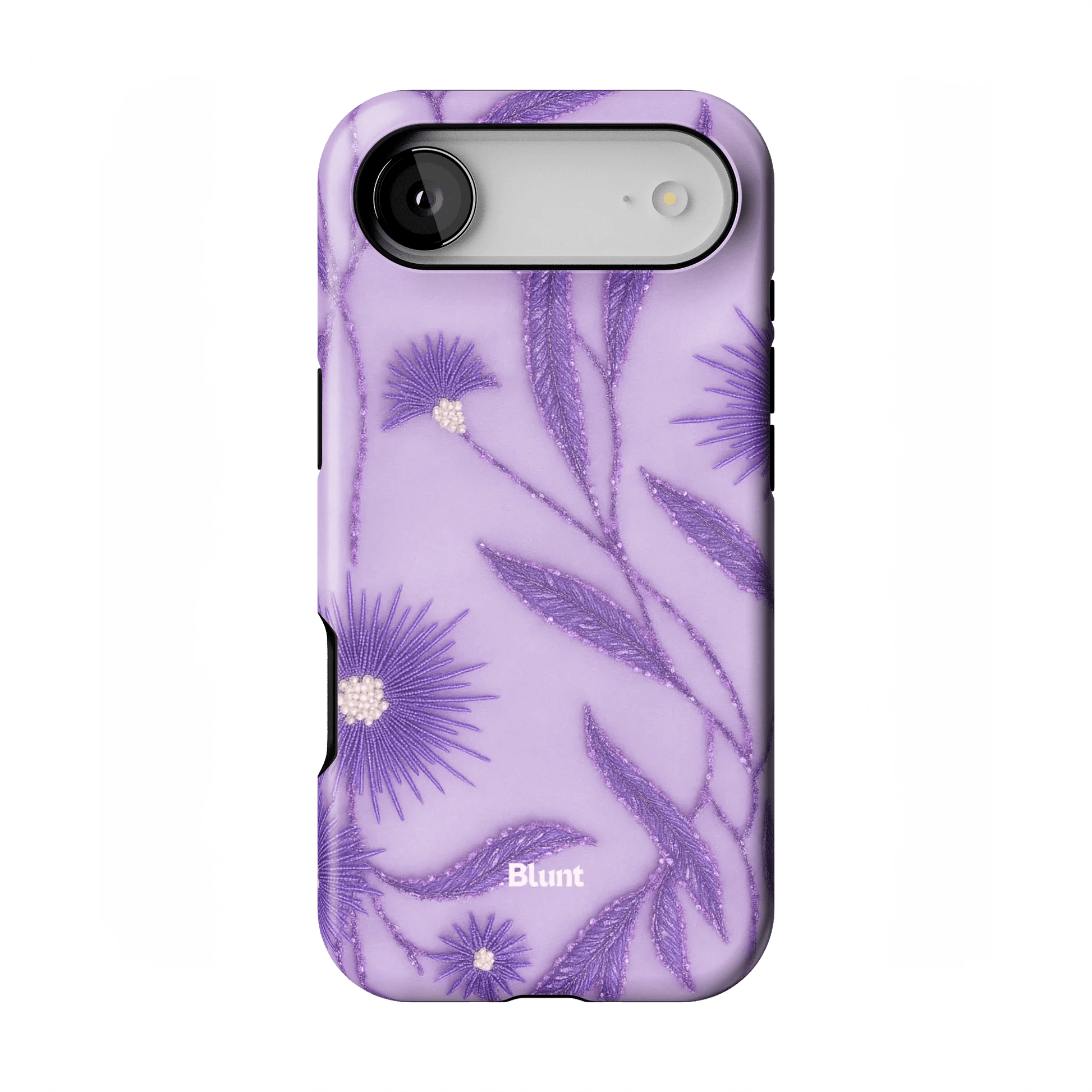 Lavendula iPhone Case - Blunt Cases