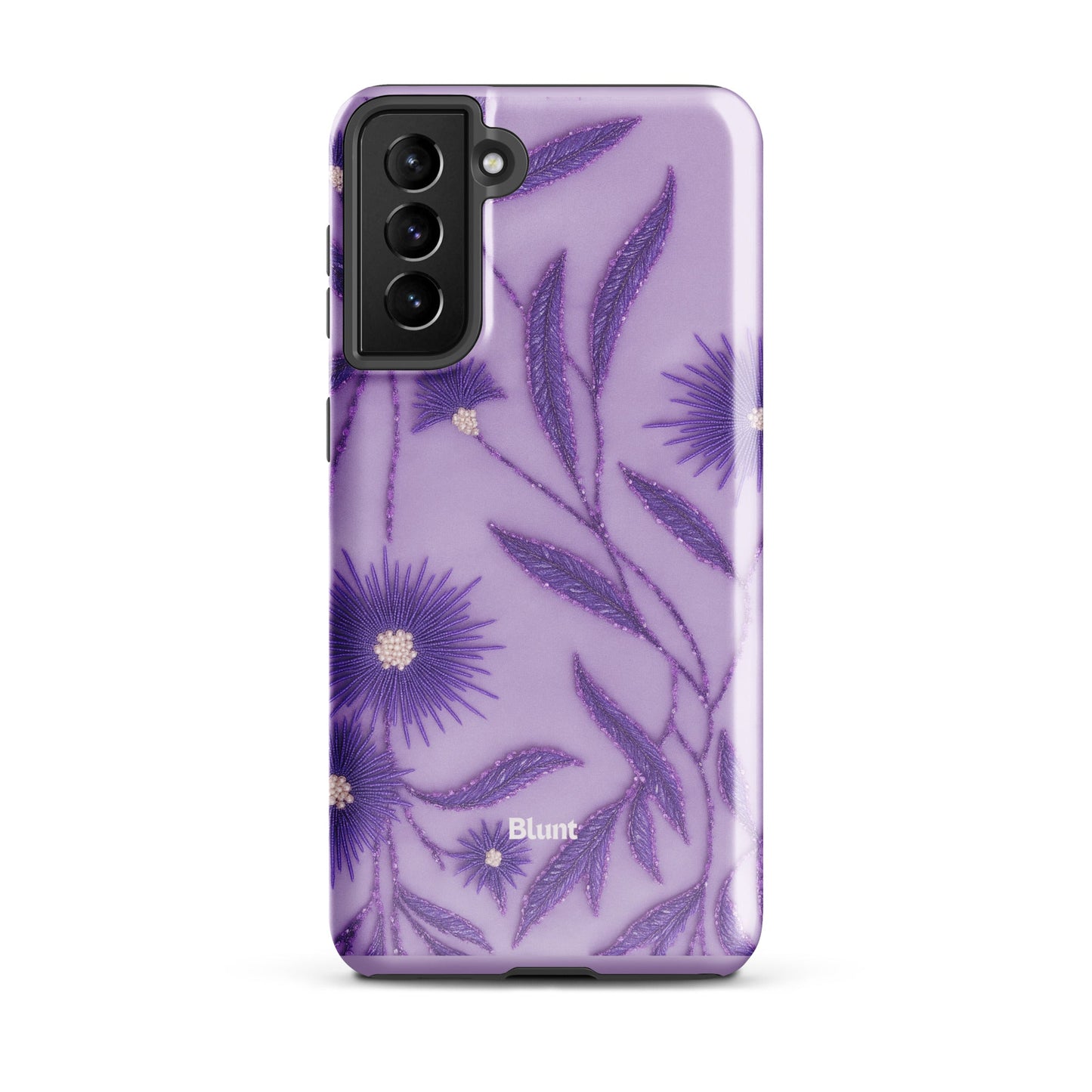 Lavendula Samsung Case - Blunt Cases